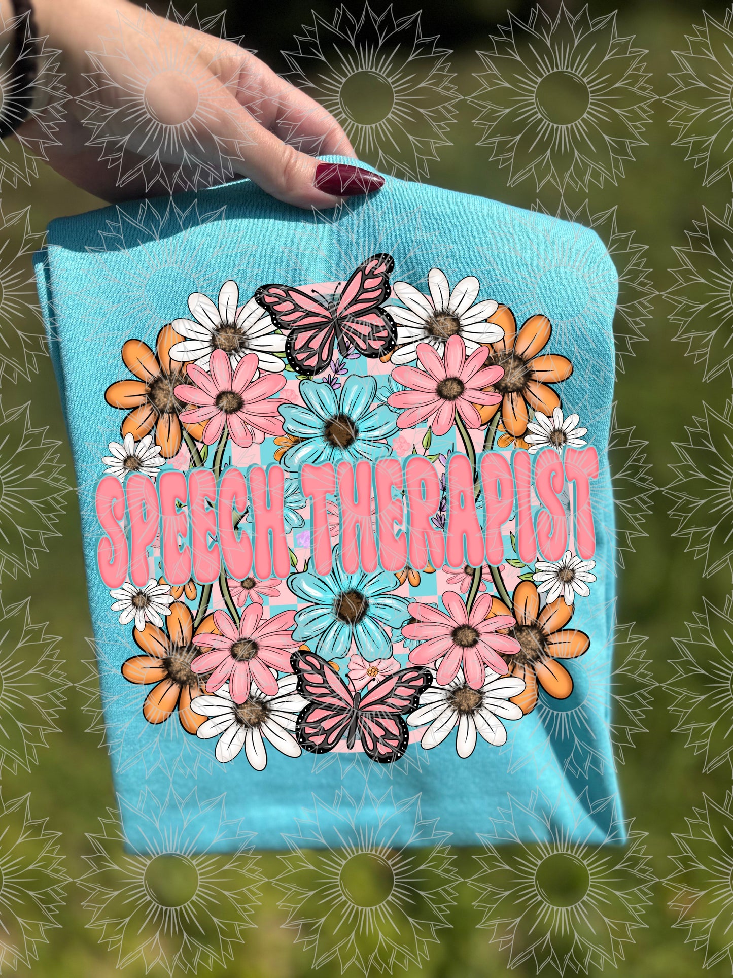 Floral Speech Therapist