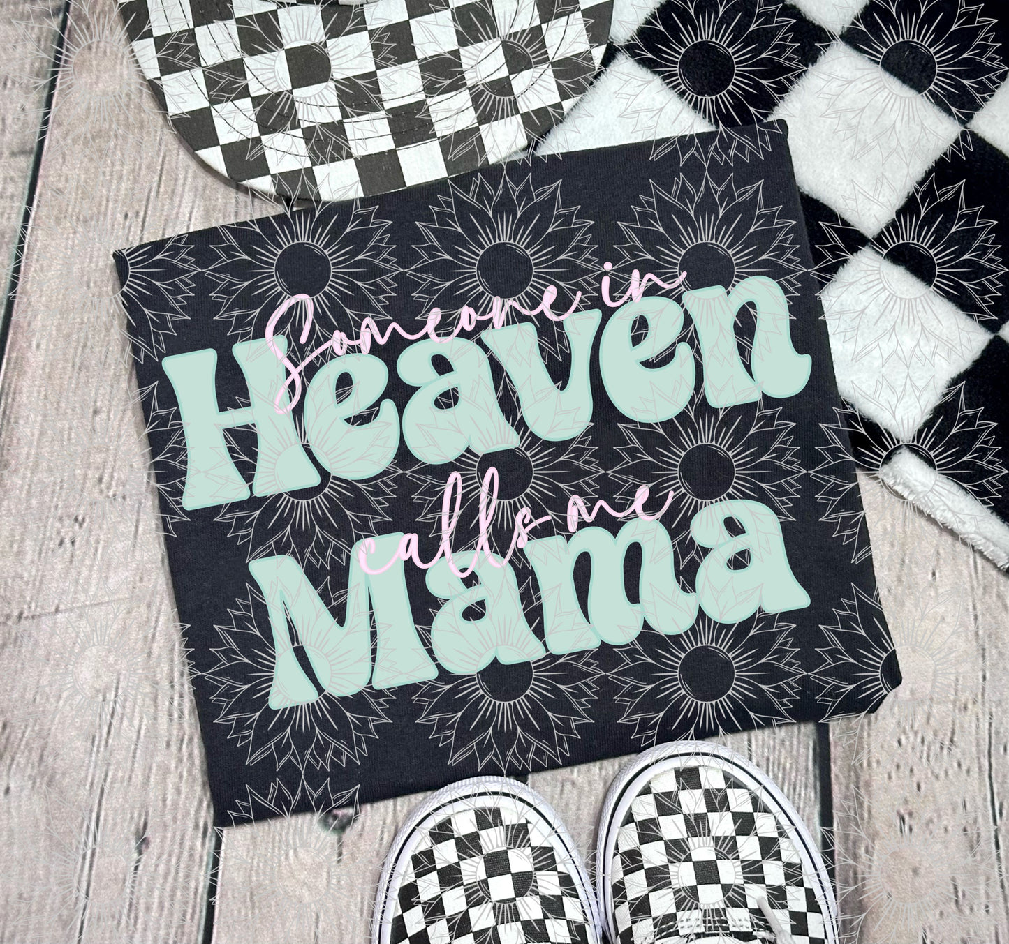 Someone in Heaven Calls me Mama