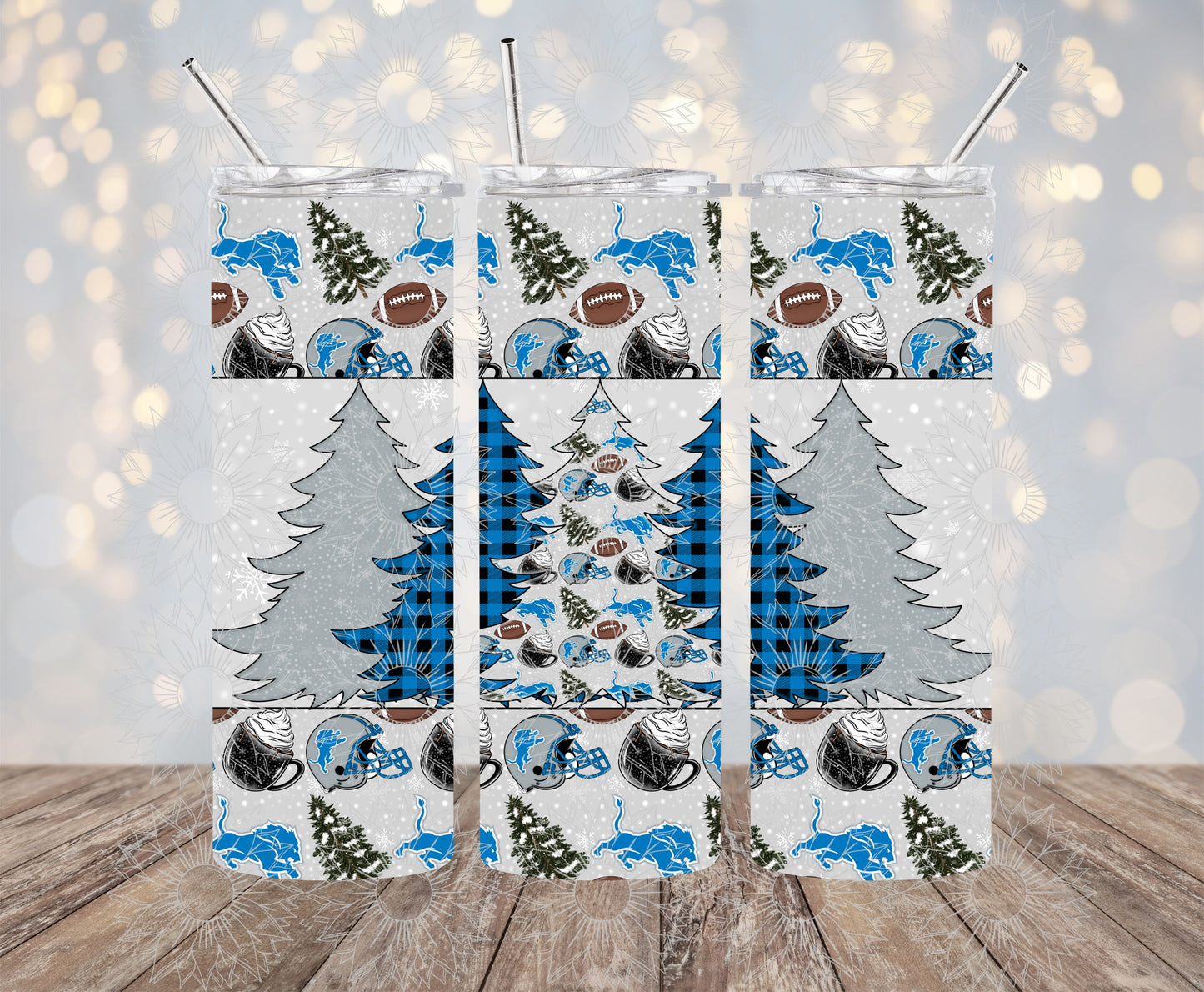 DL Winter Trees 20OZ