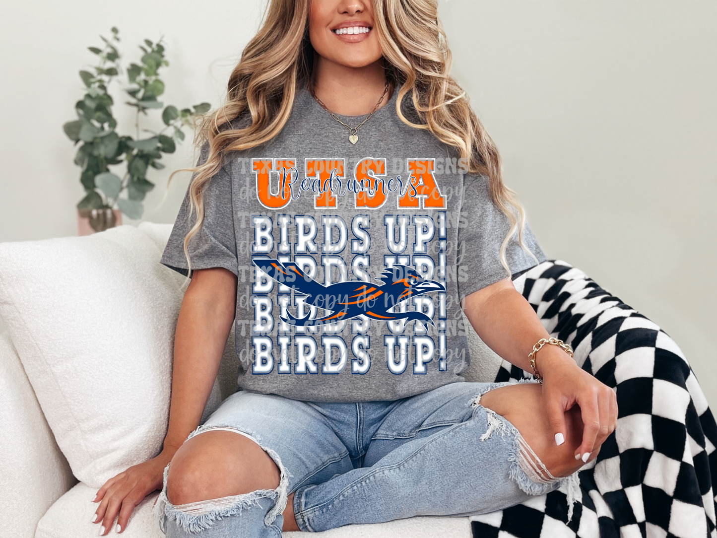 Custom Stacked Catch Phrase