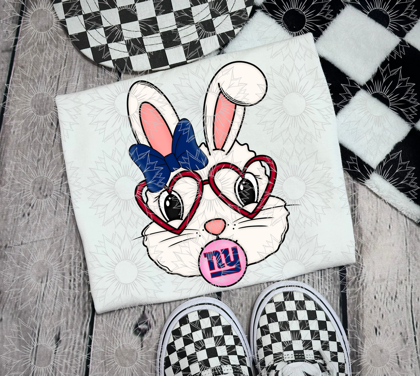 NYG Bubblegum Bunny