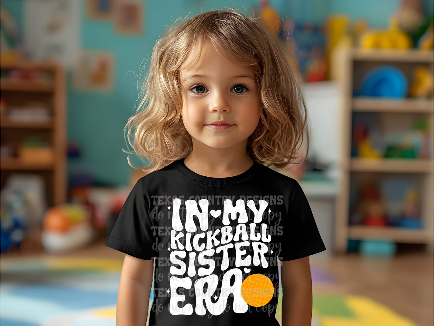 Kickball Sister Era