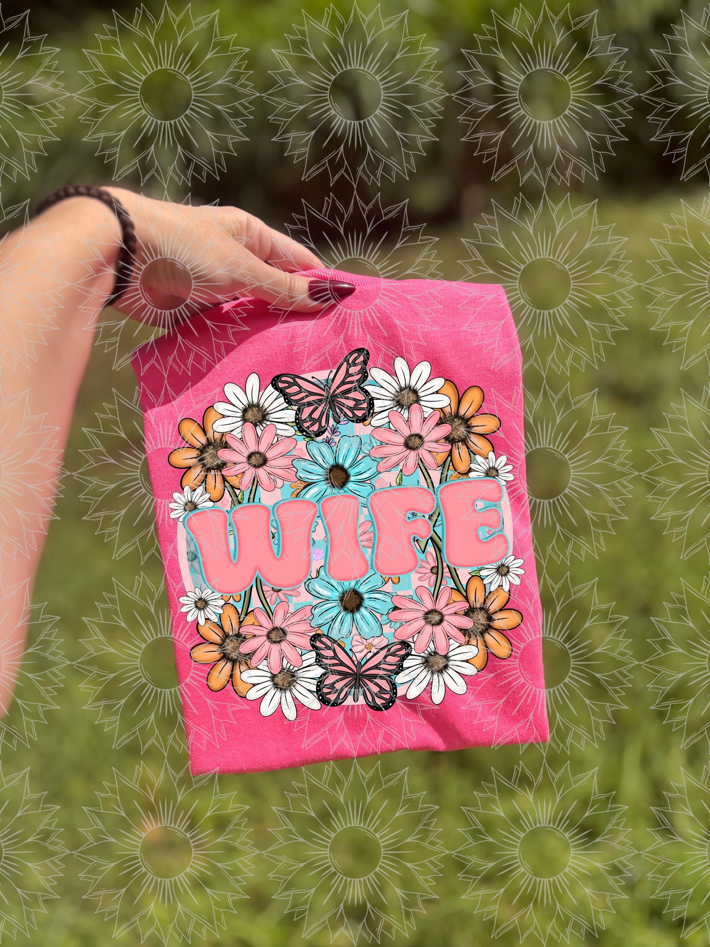 Floral Wife