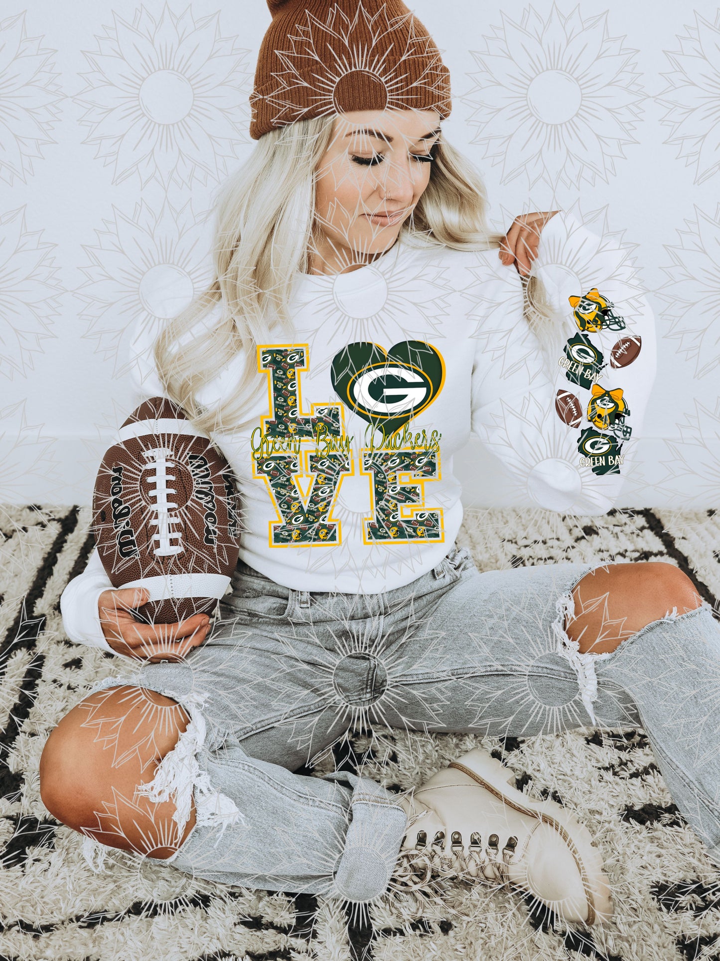 GBP Love W/Sleeve