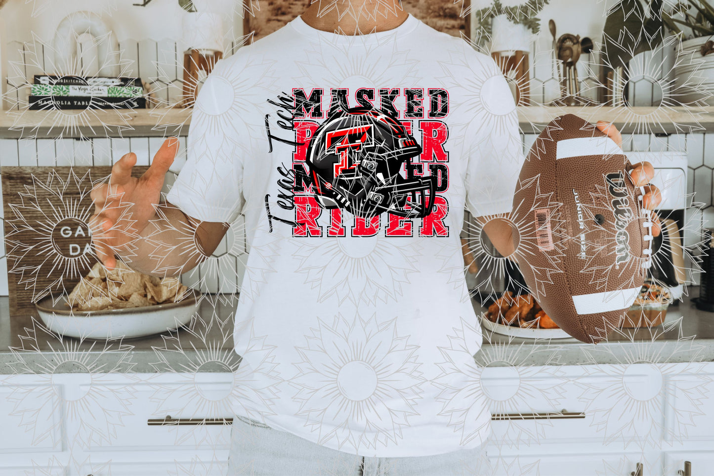 Texas Tech Red Raiders / Masked Rider