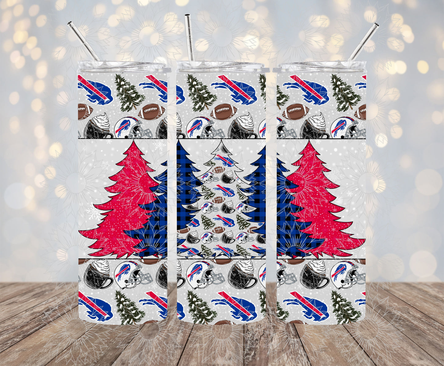 BB Winter Trees 20OZ