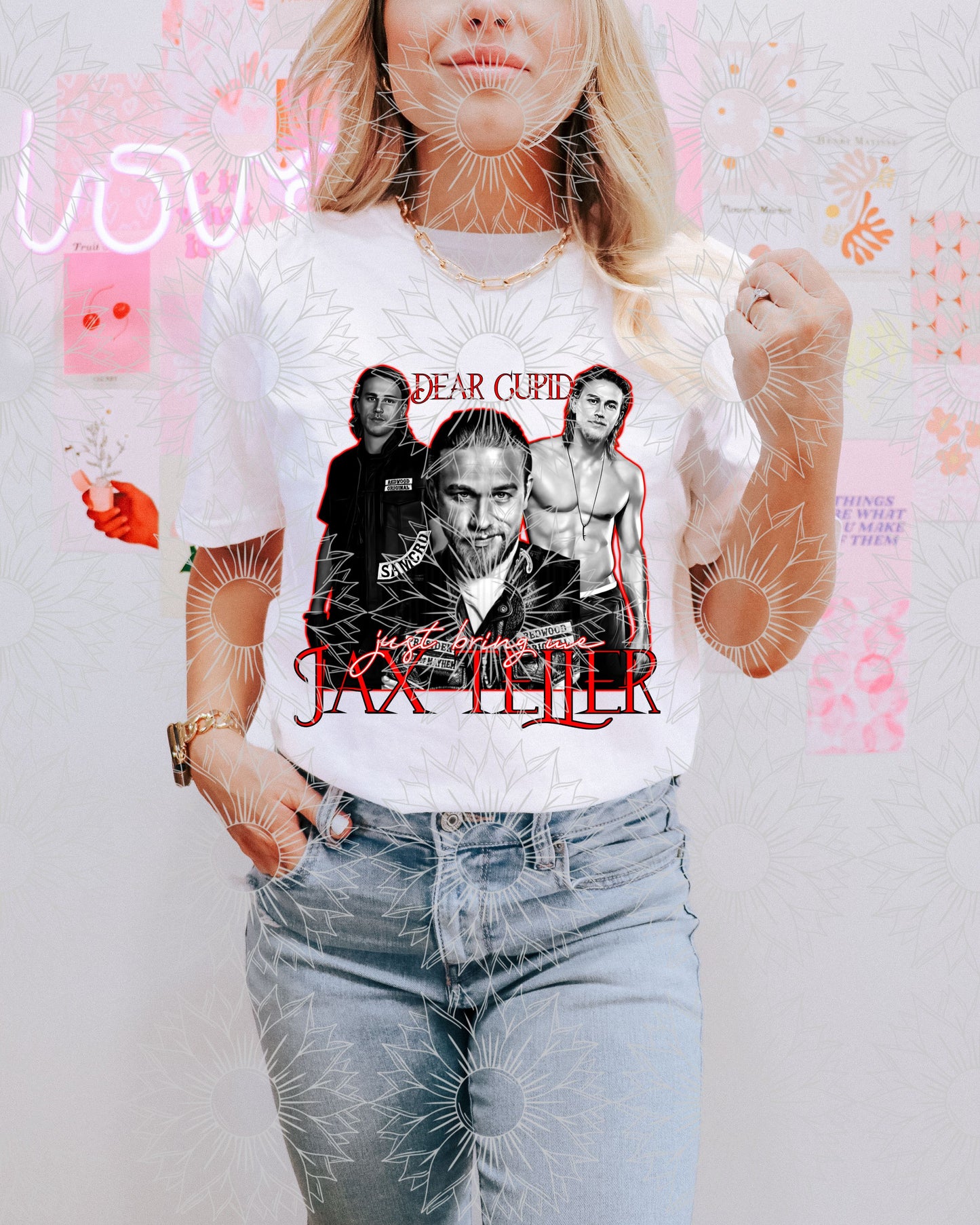 Just bring me Jax Teller