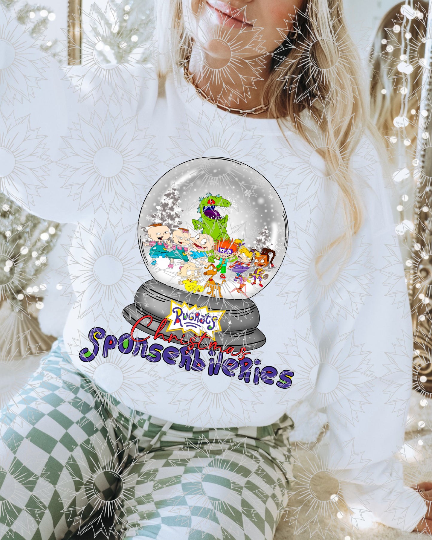 Christmas Sponserbileries