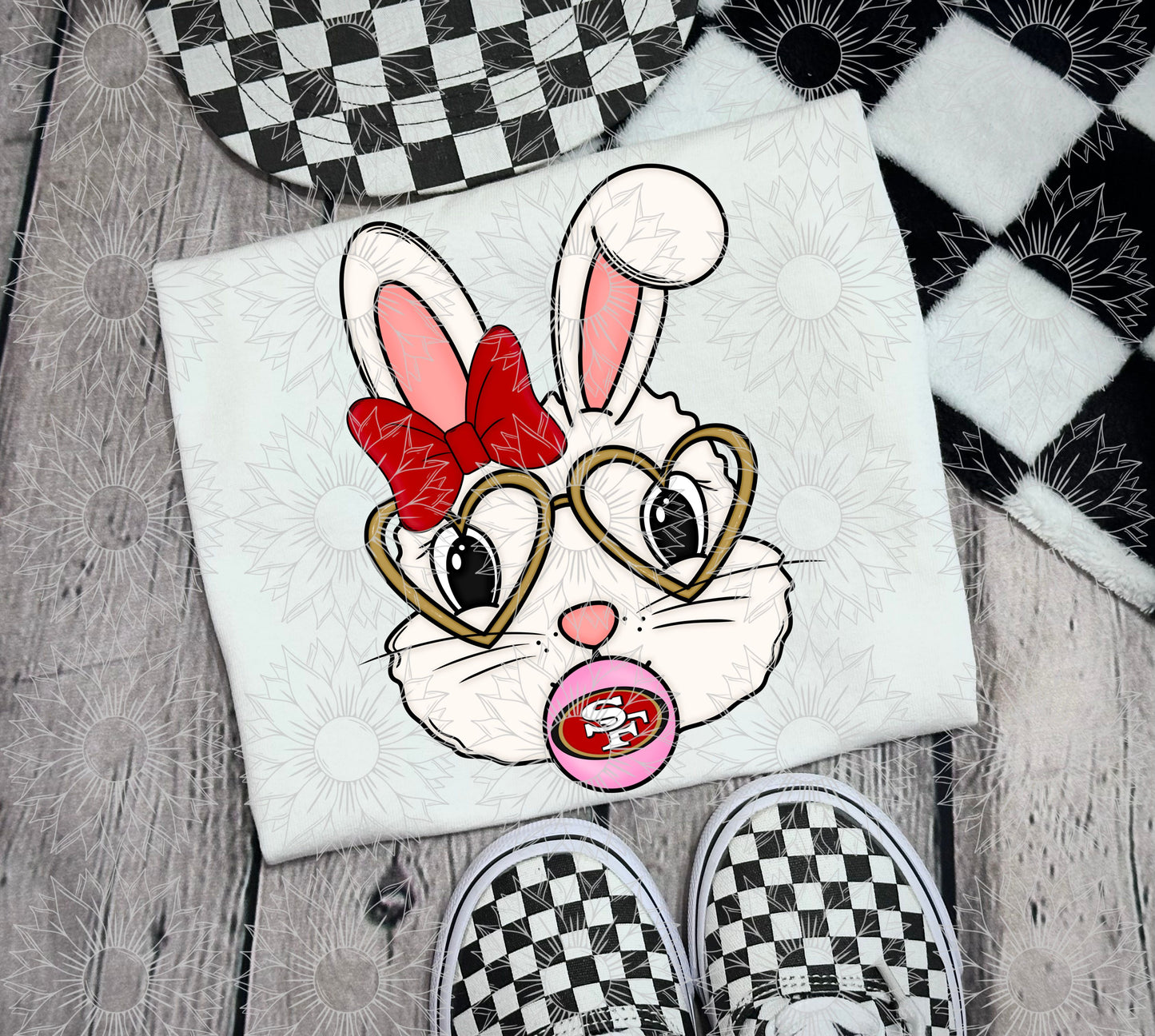 SF49 Bubblegum Bunny