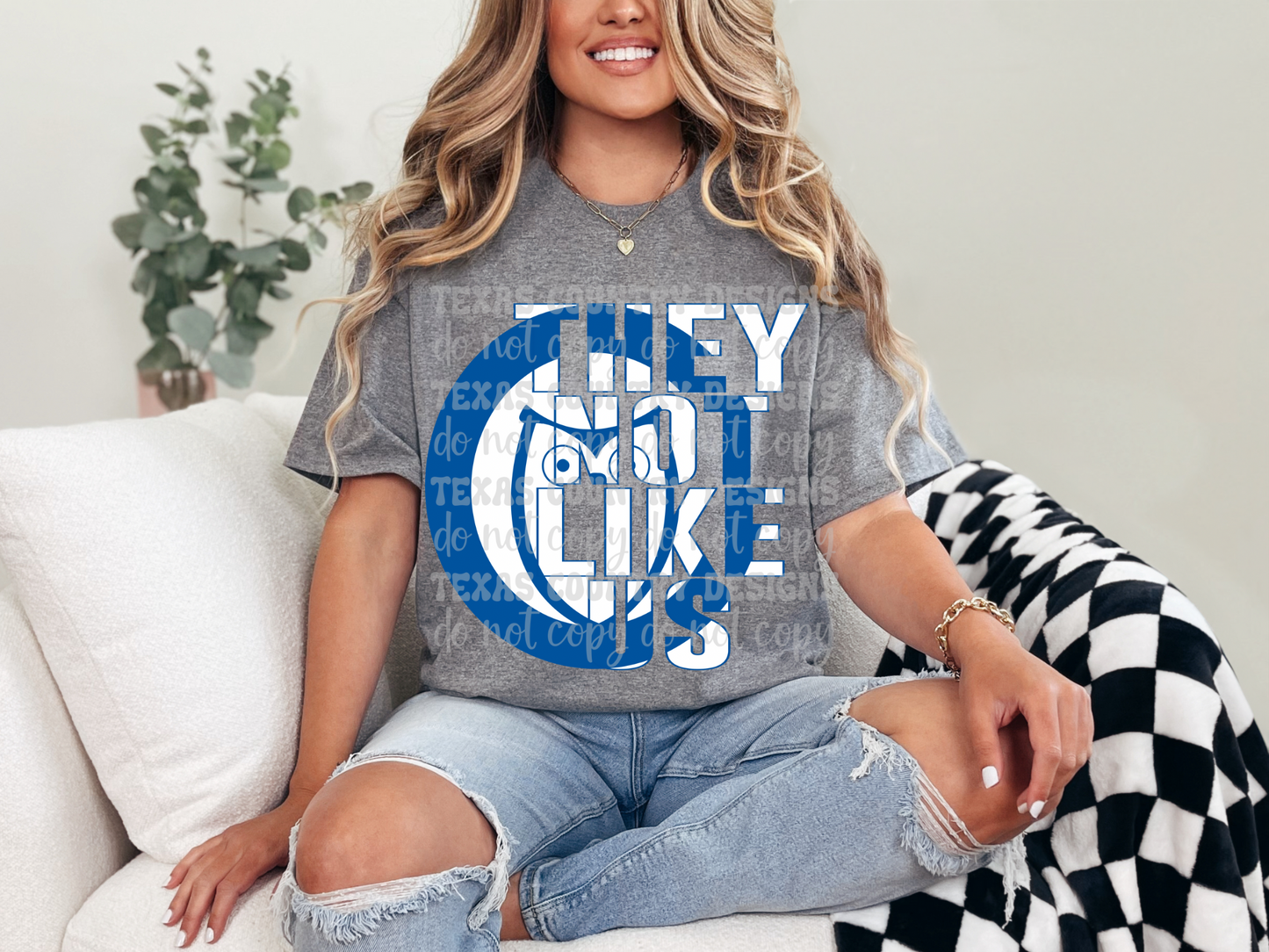 Olmos Owls They Not Like Us