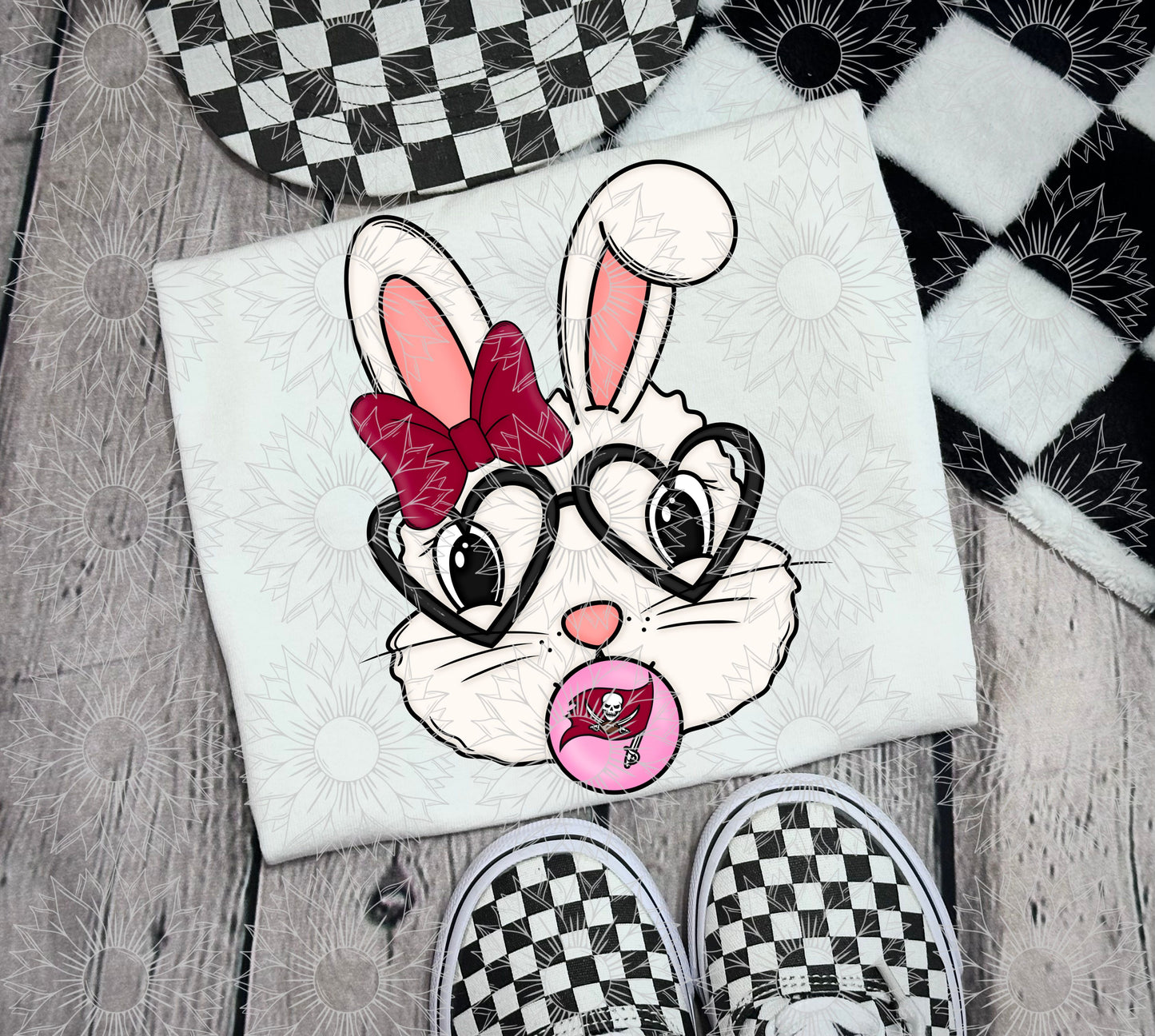TBB Bubblegum Bunny