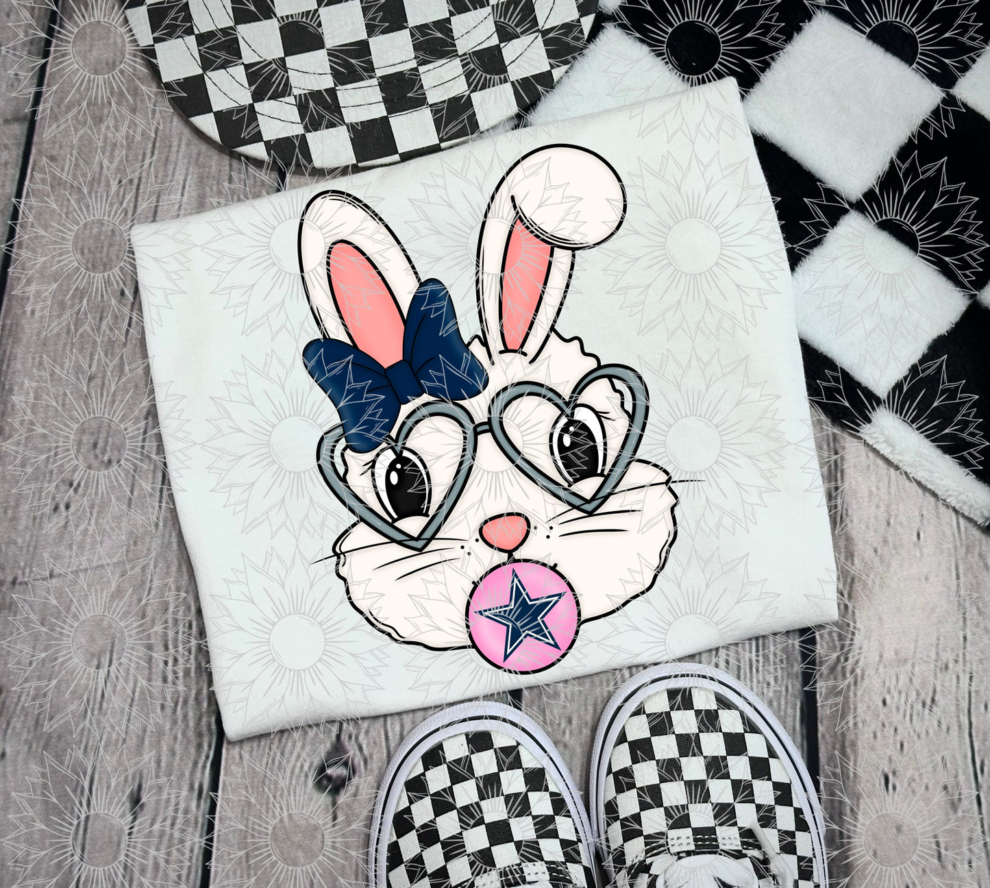 DC Bubblegum Bunny