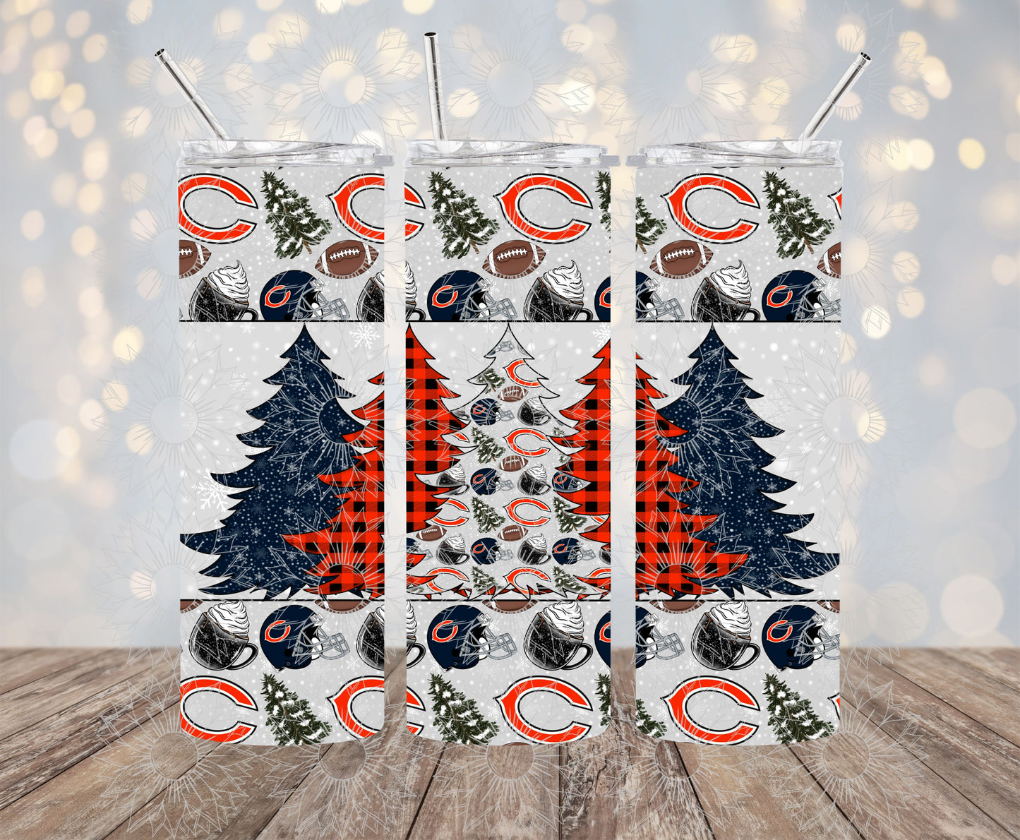 CB Winter Trees 20OZ