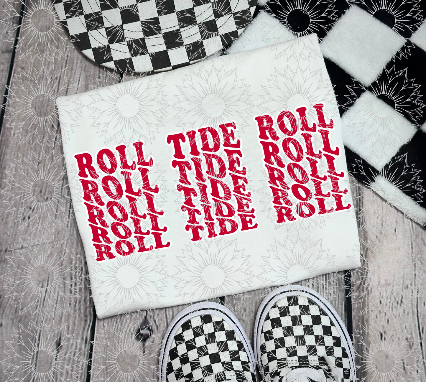 Roll Tide Roll
