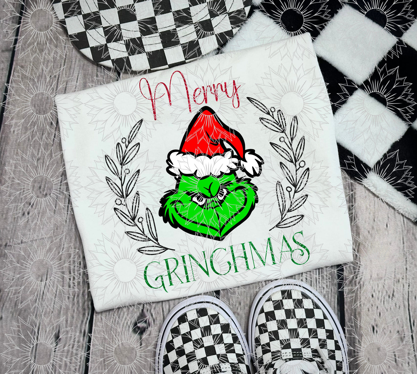 Merry Grinchmas