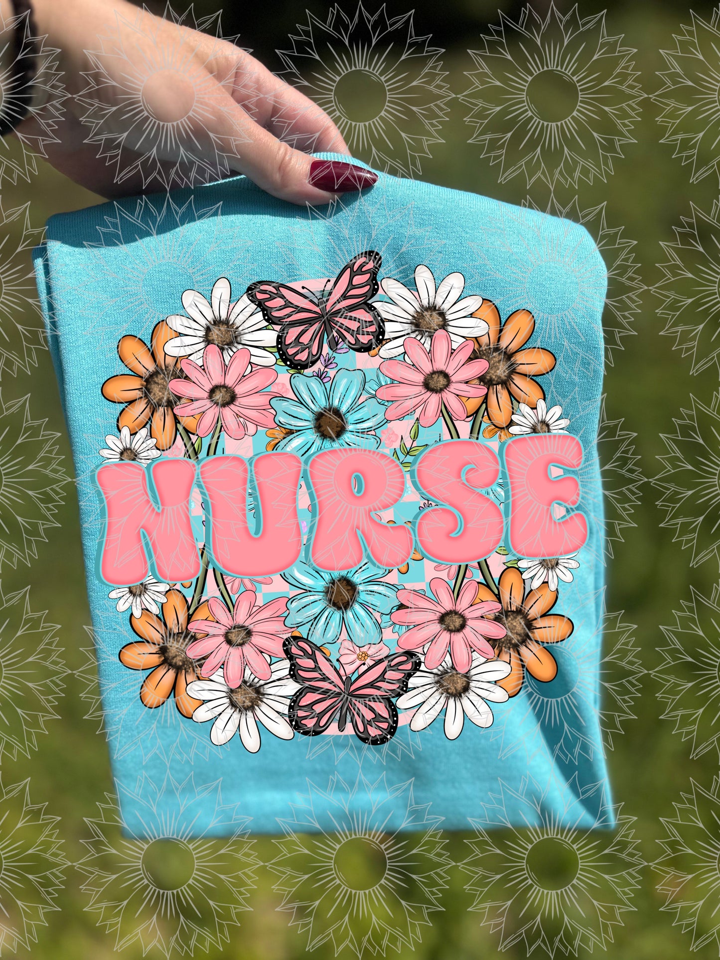 Floral Nurse