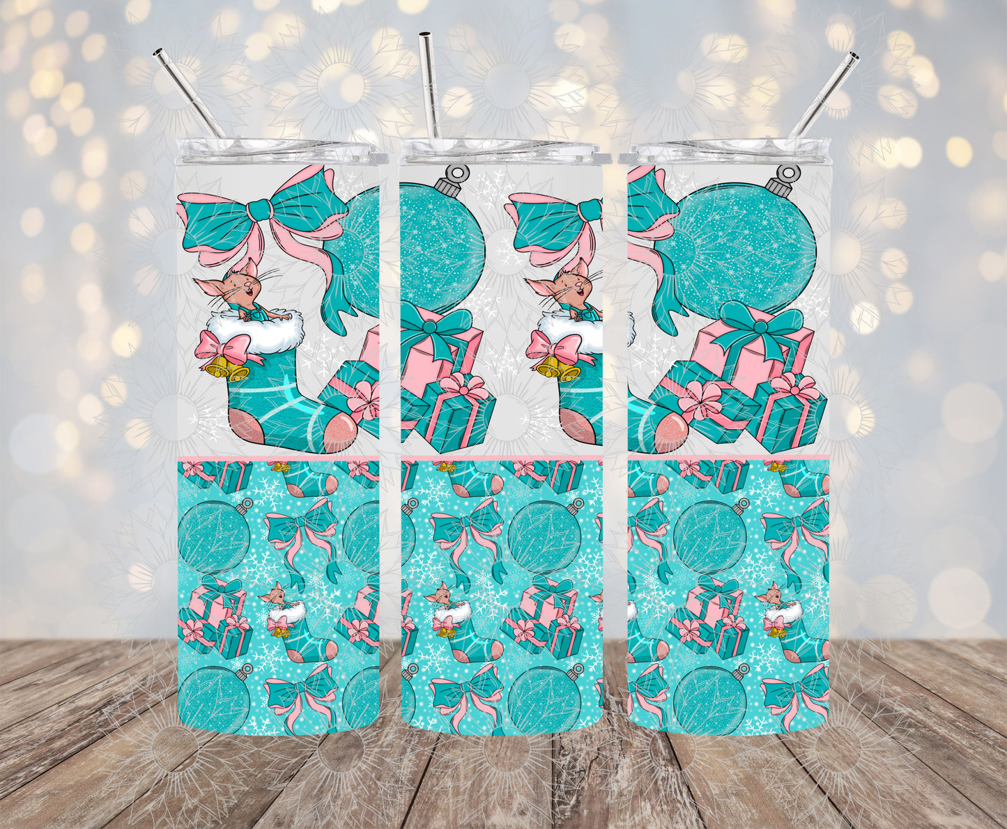 Christmas Coquette GAM 20OZ