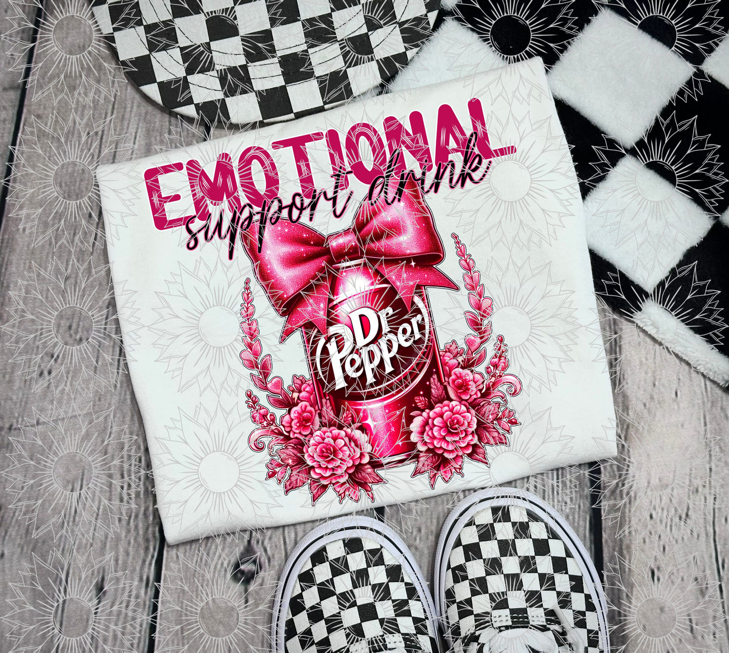 Emotional Support Drink - DP