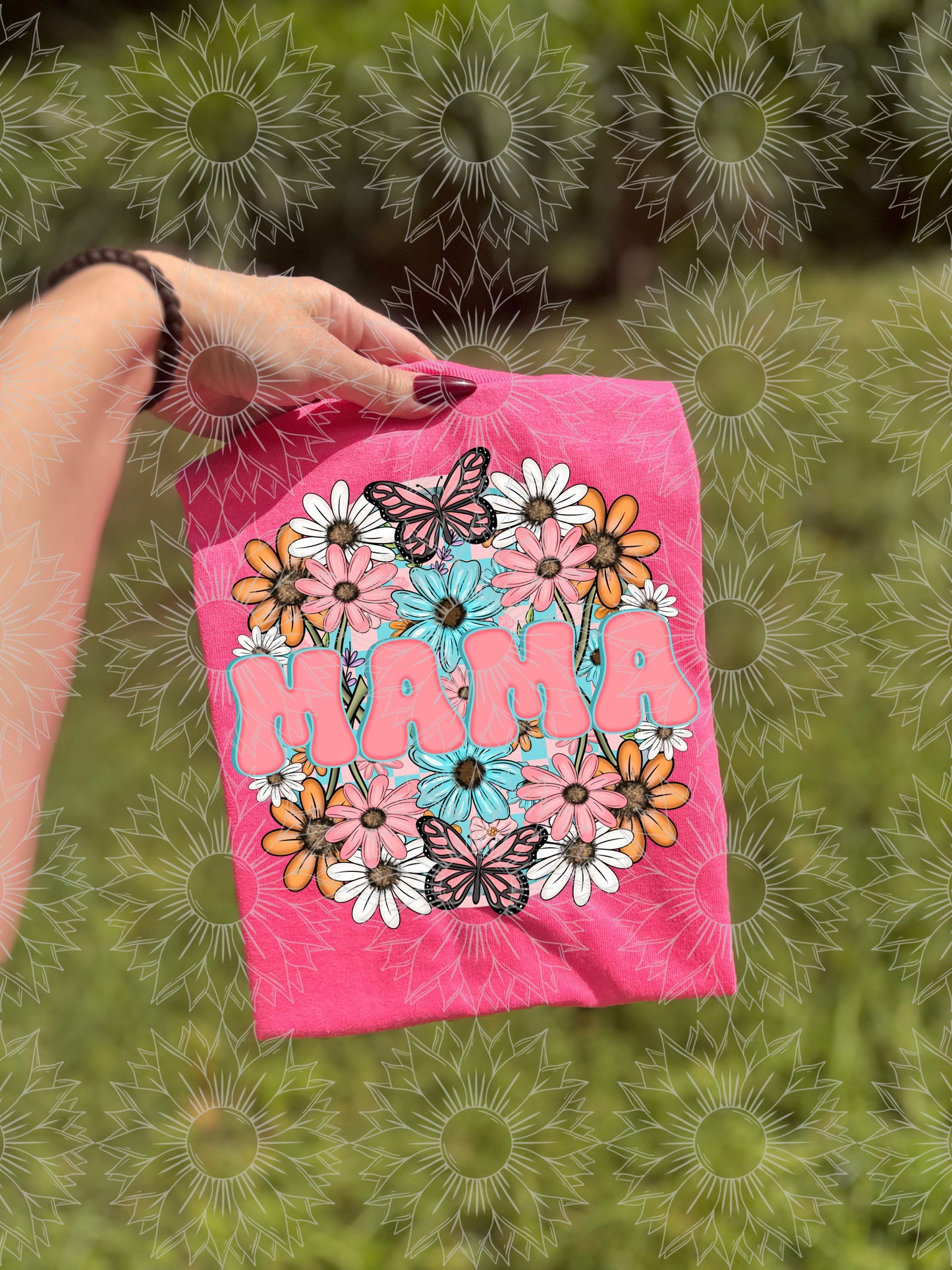 Floral Mama