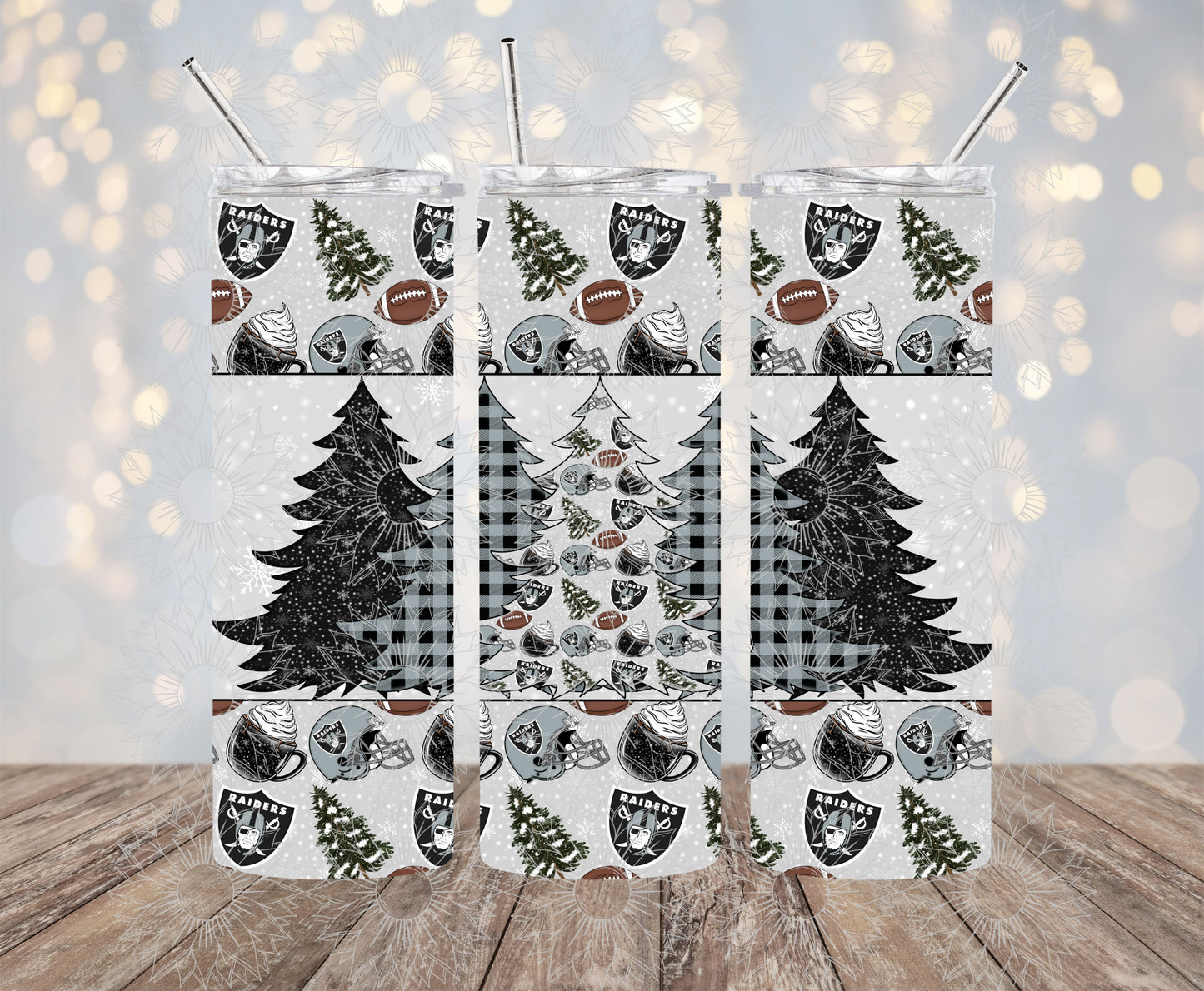 LVR Winter Trees 20OZ