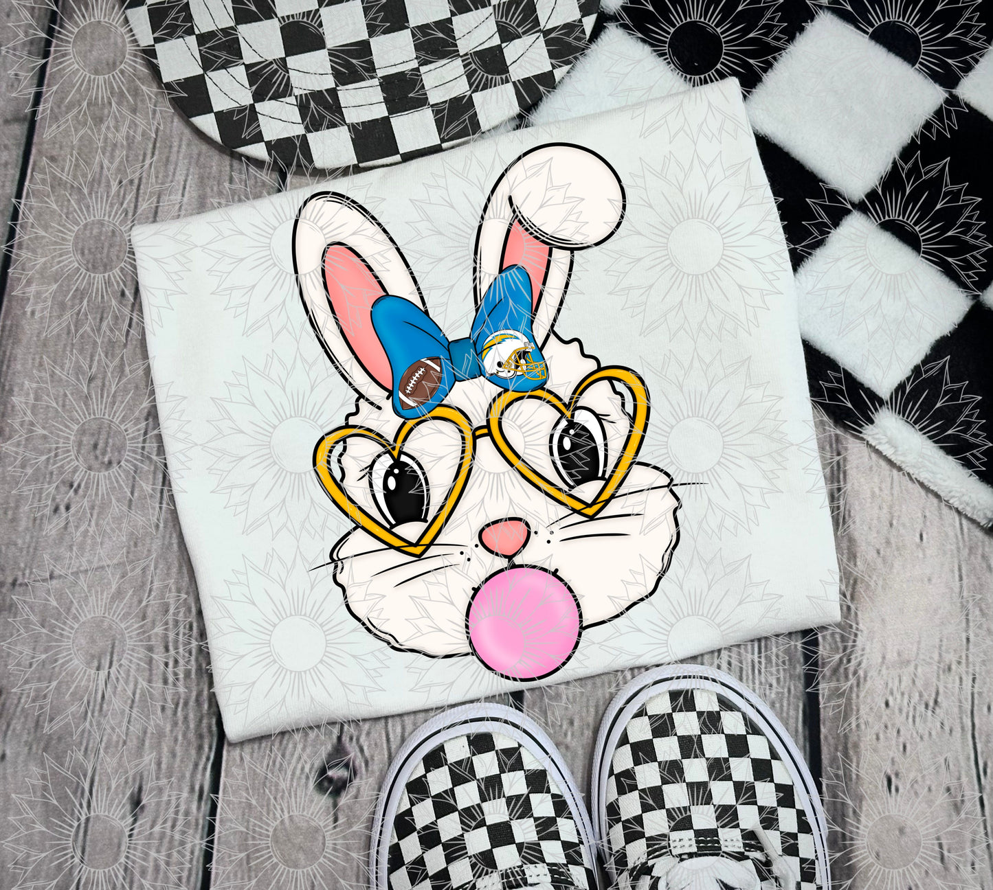 LAC Bunny Bow