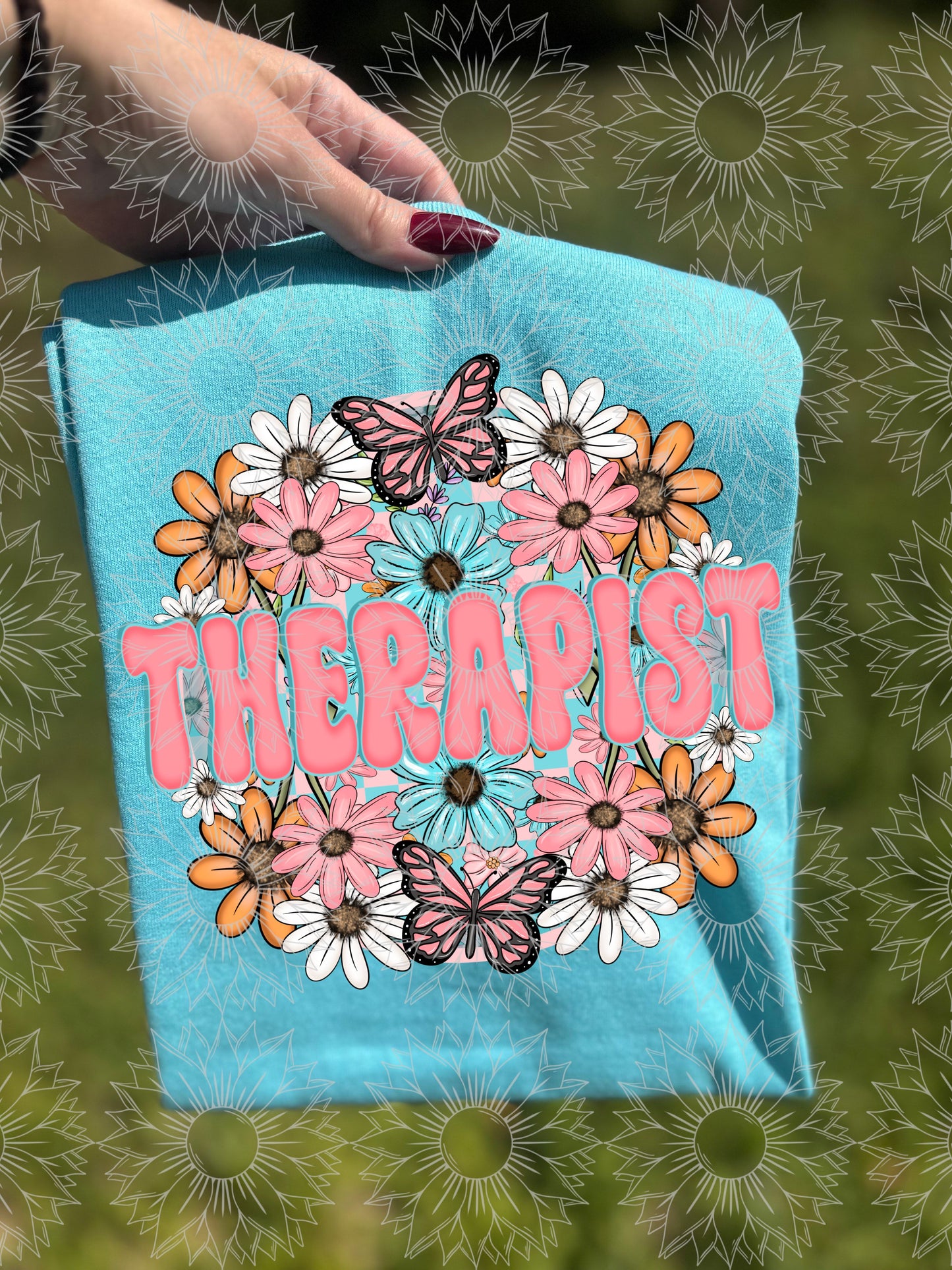 Floral Therapist