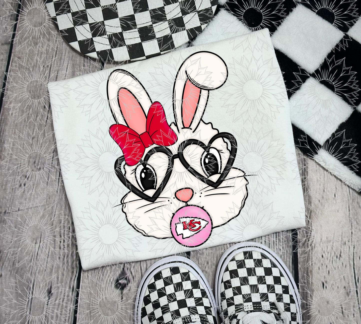 KCC Bubblegum Bunny