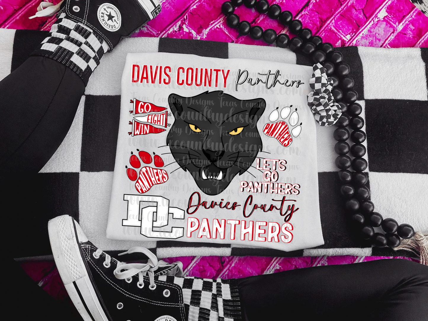 School Mascot Custom