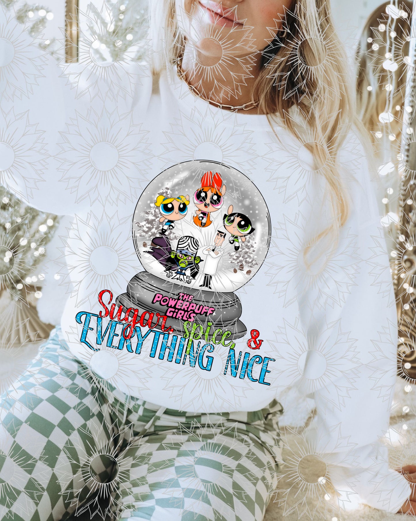 Sugar, Spice, & Everything Nice