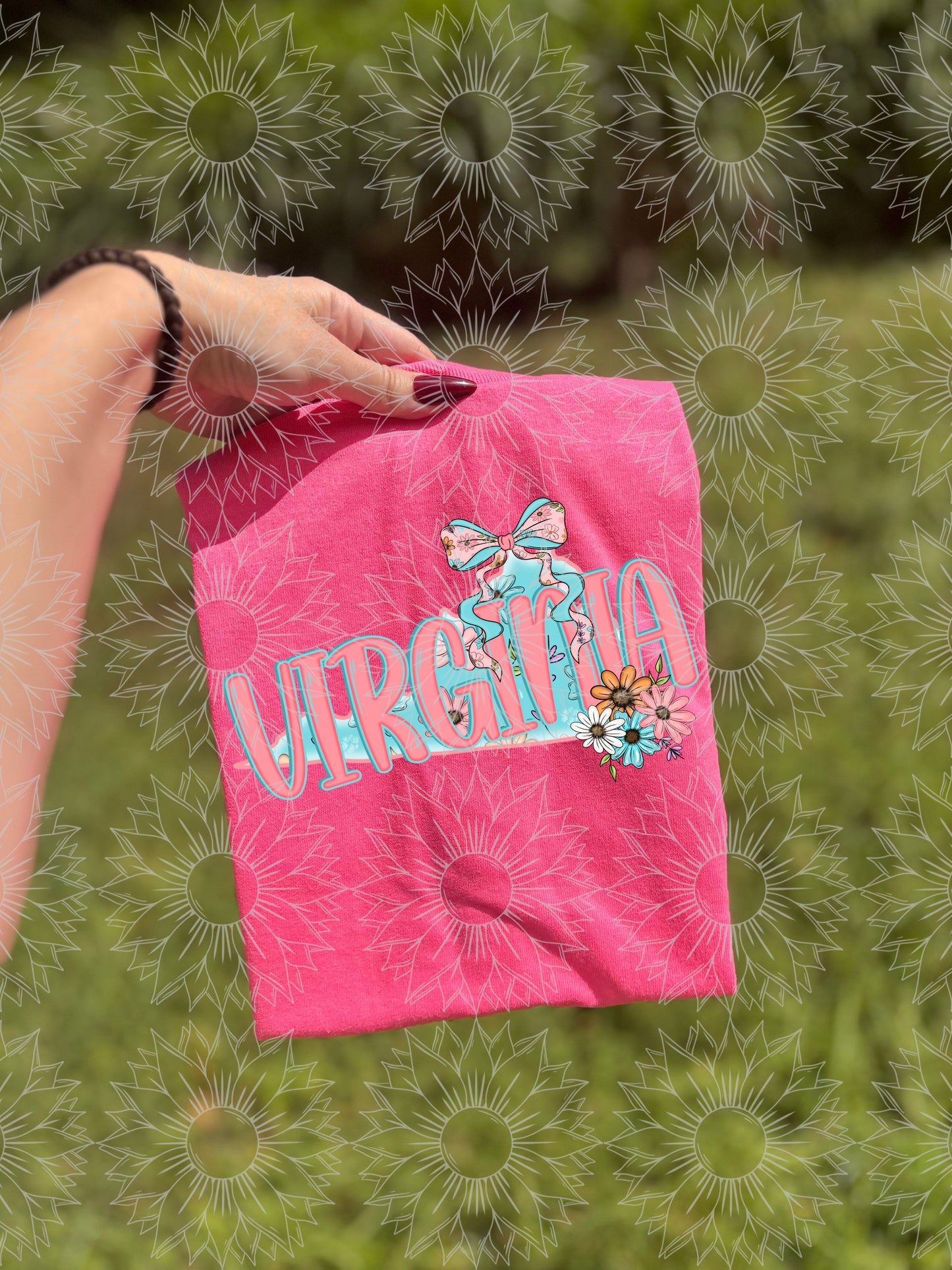 Floral Virginia