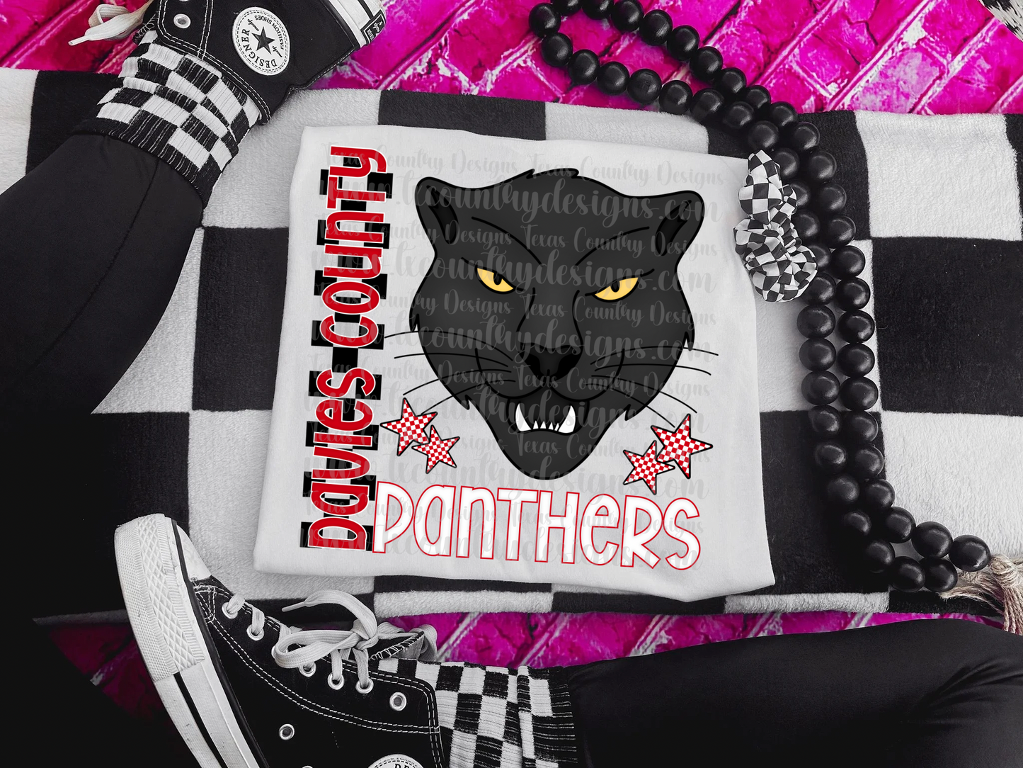 School Mascot Custom