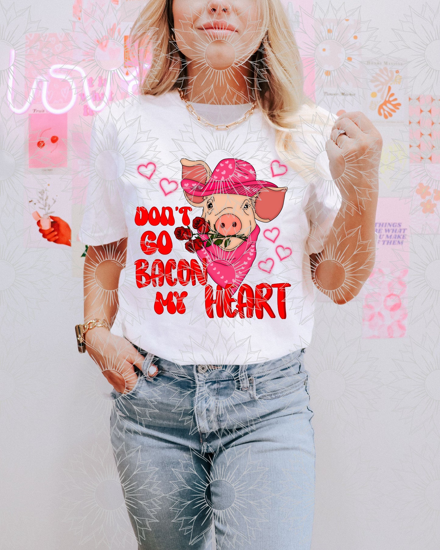 Don’t Go Bacon My Heart
