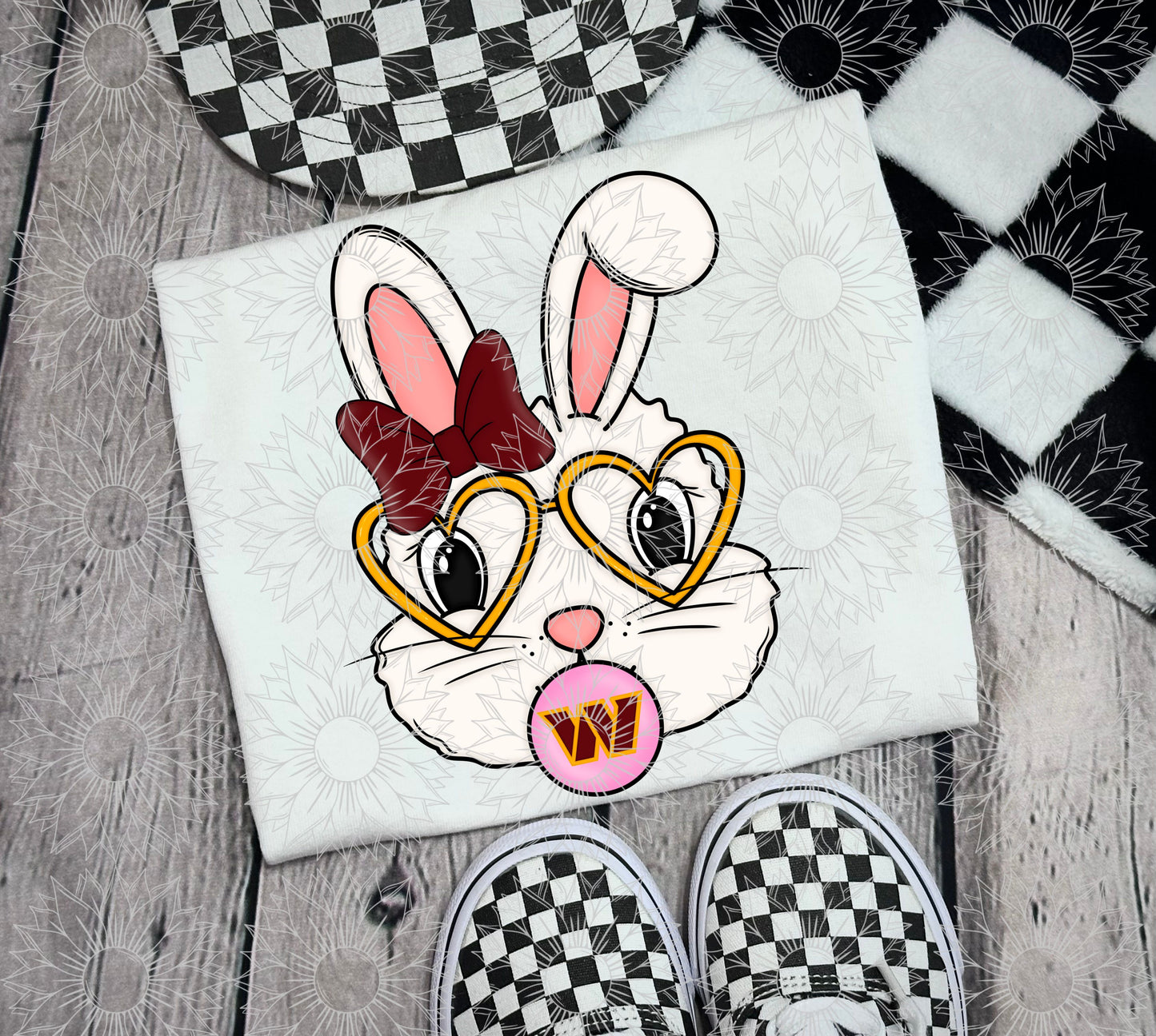 WC Bubblegum Bunny