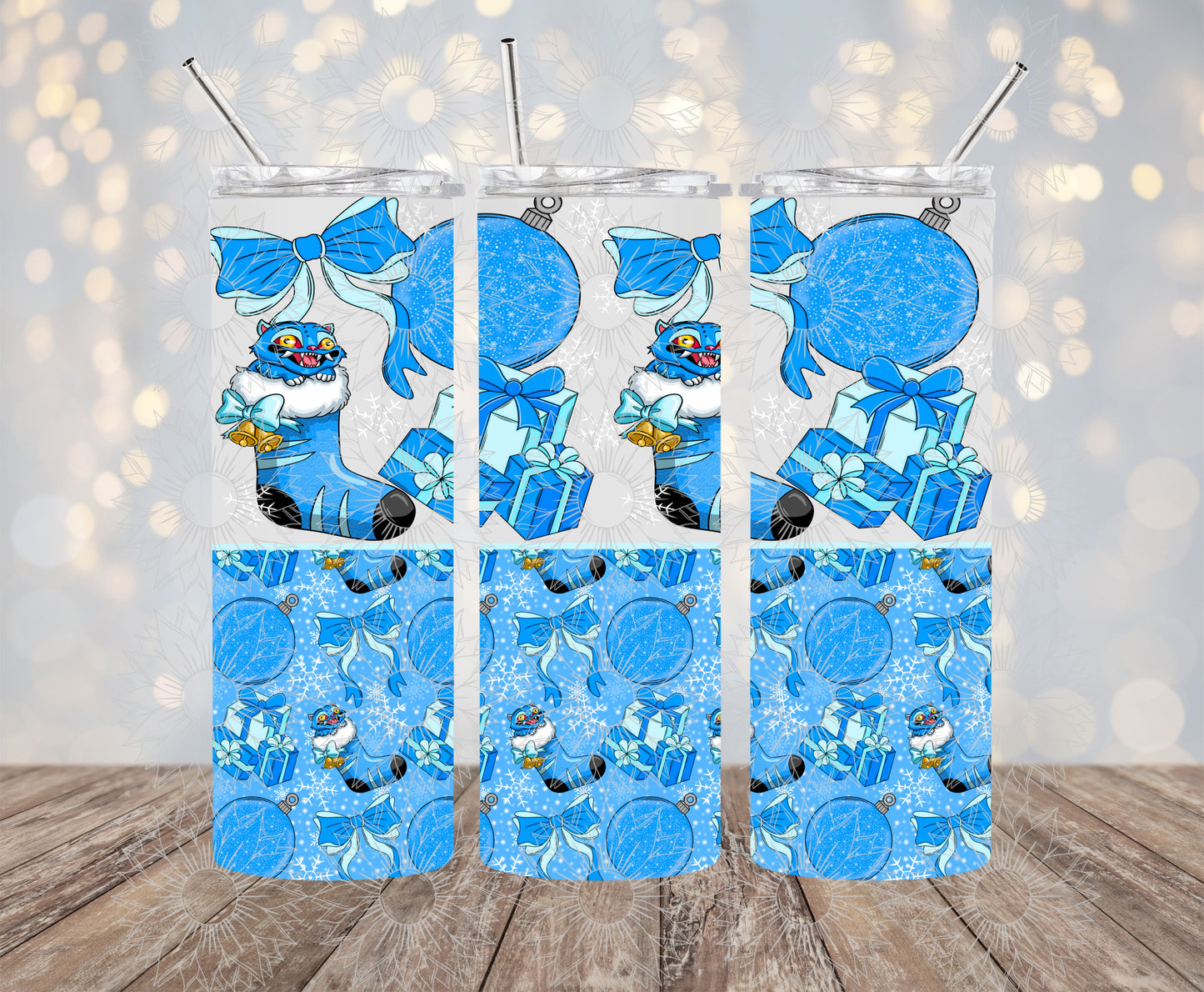 Christmas Coquette D 20OZ