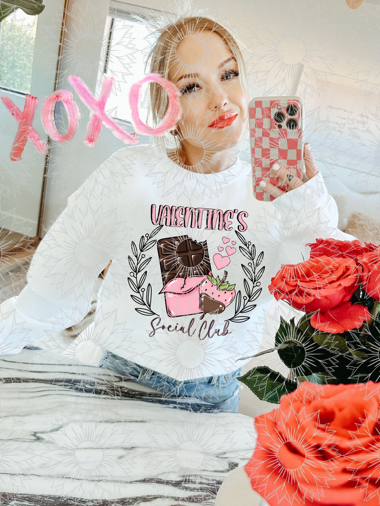 Valentine’s Social Club