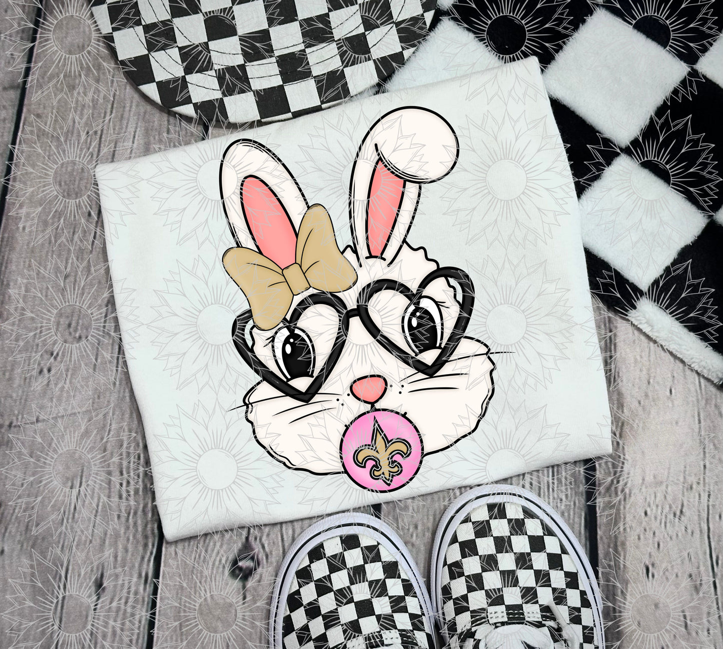 NOS Bubblegum Bunny