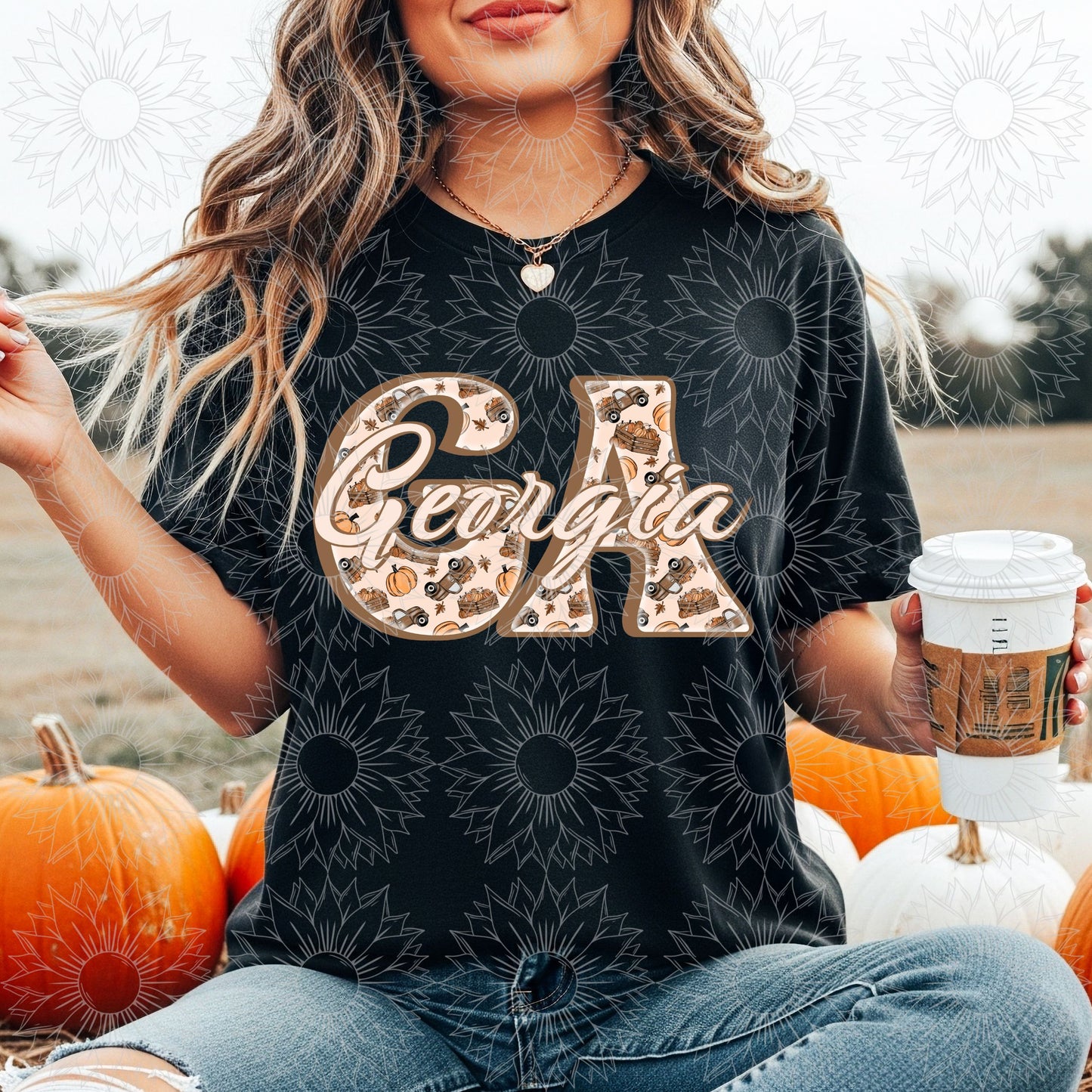 Fall State - Georgia