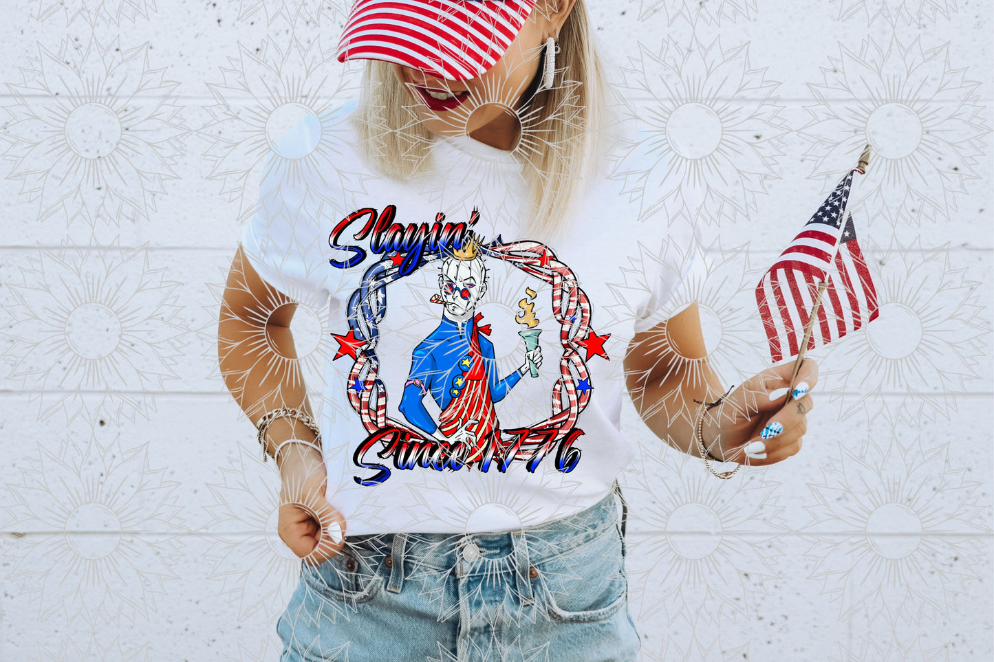 Slayin’ Since 1776 - PH