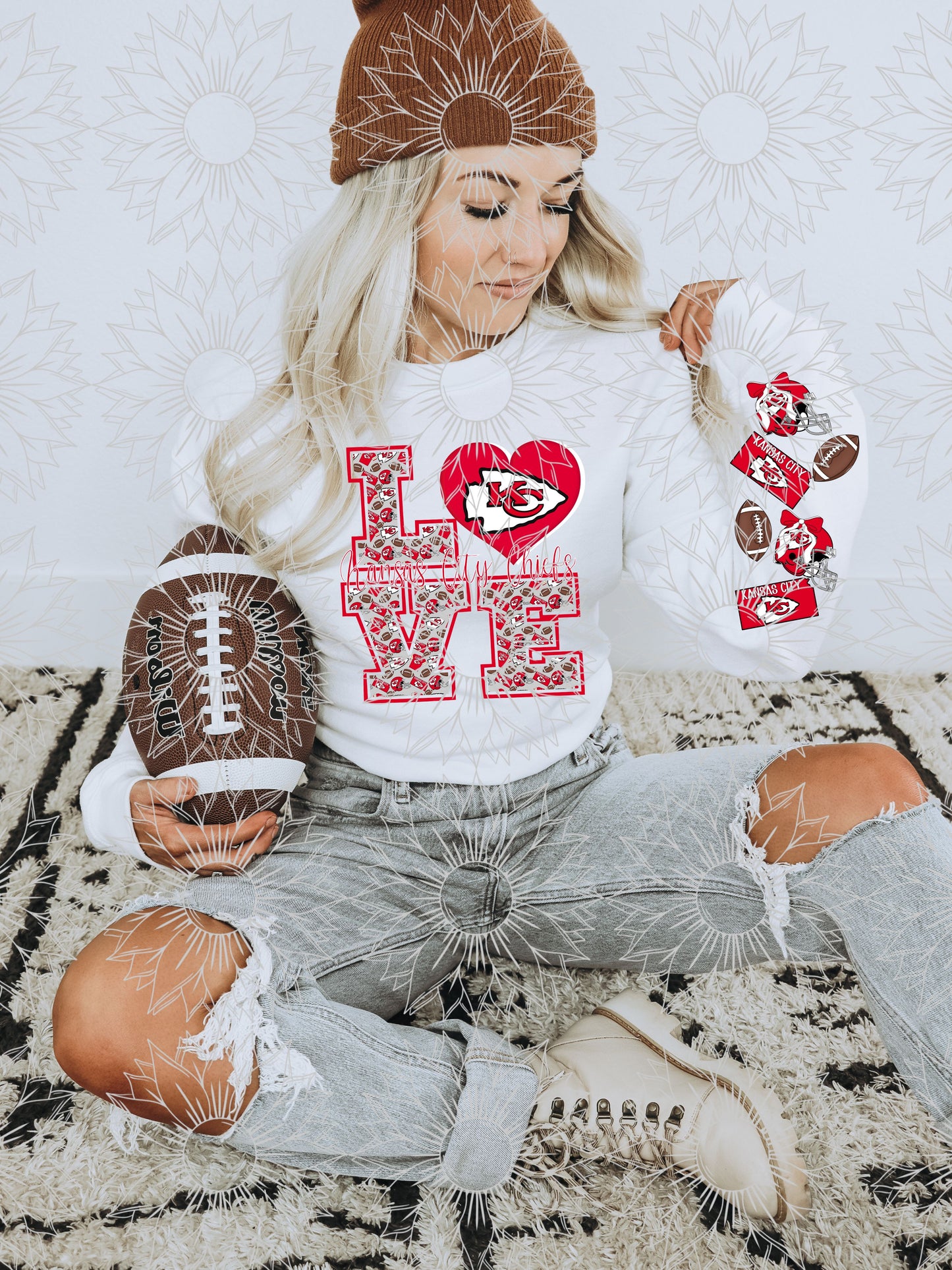 KCC Love W/Sleeve