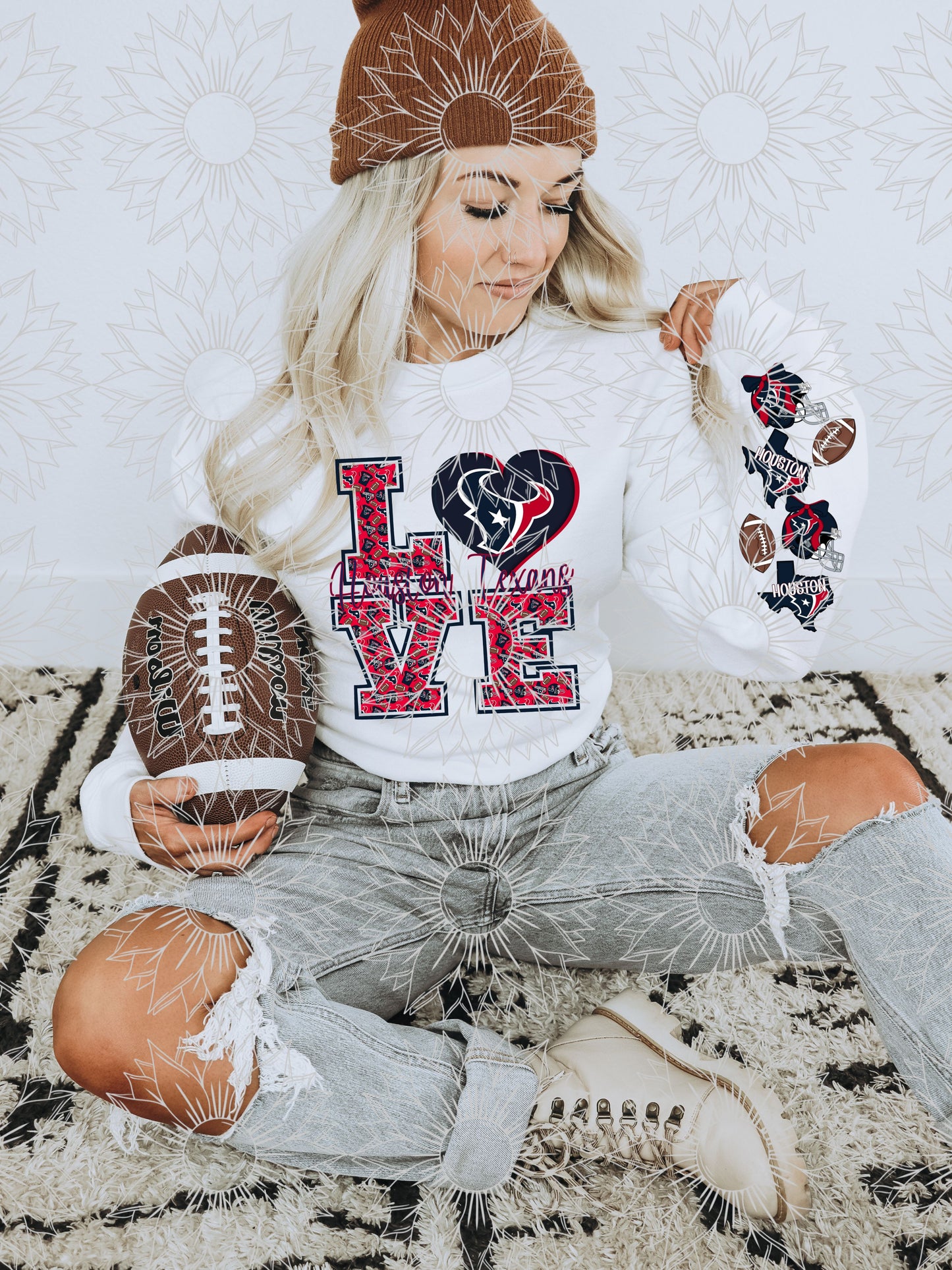HT Love W/Sleeve