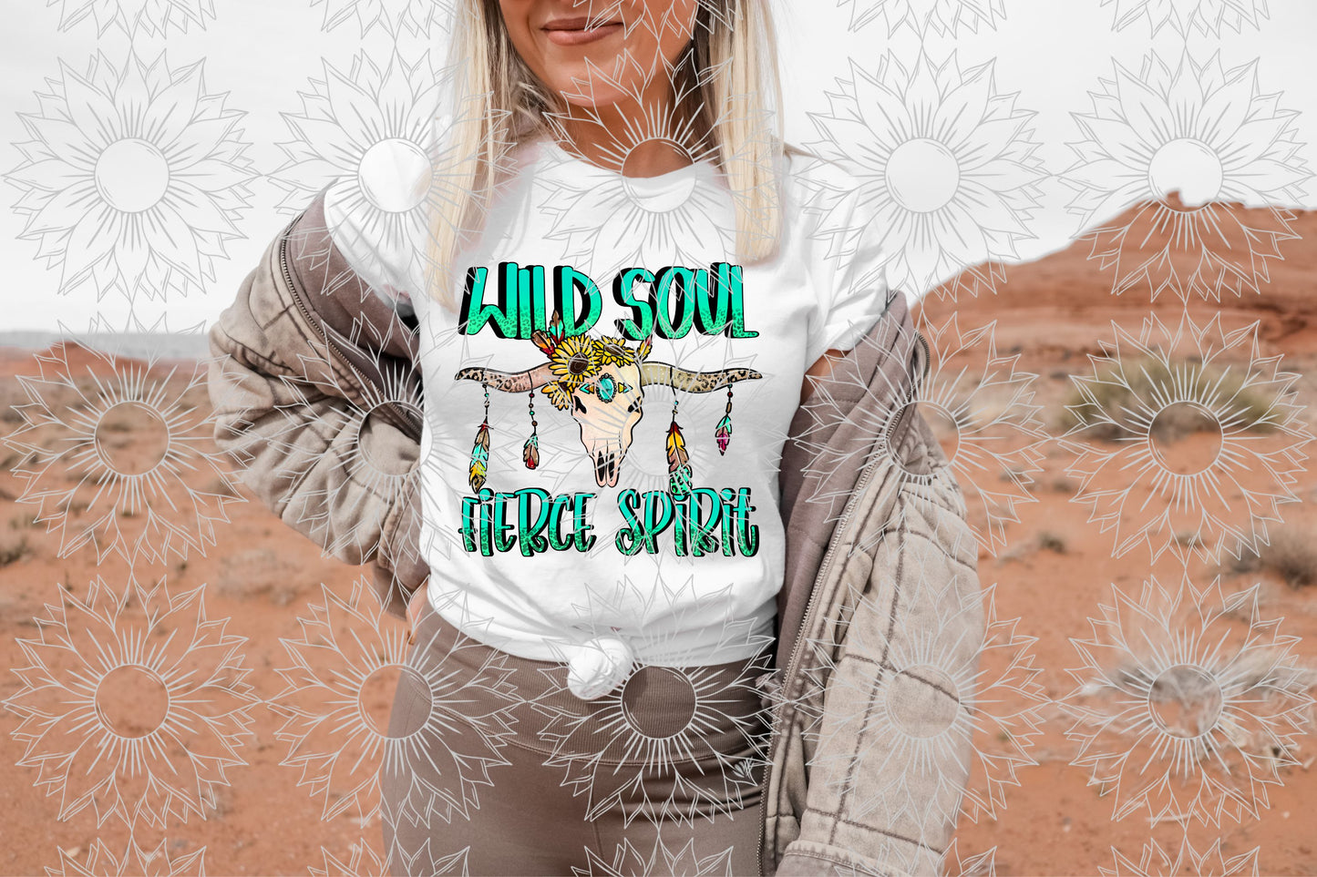 Wild Soul, Fierce Spirit