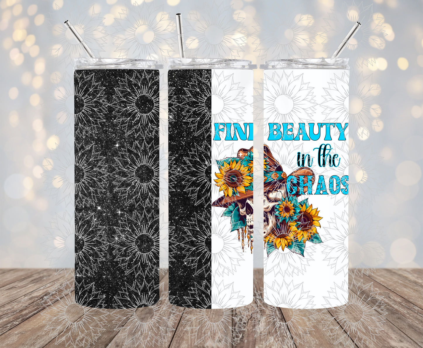 Find Beauty in the Chaos 20OZ