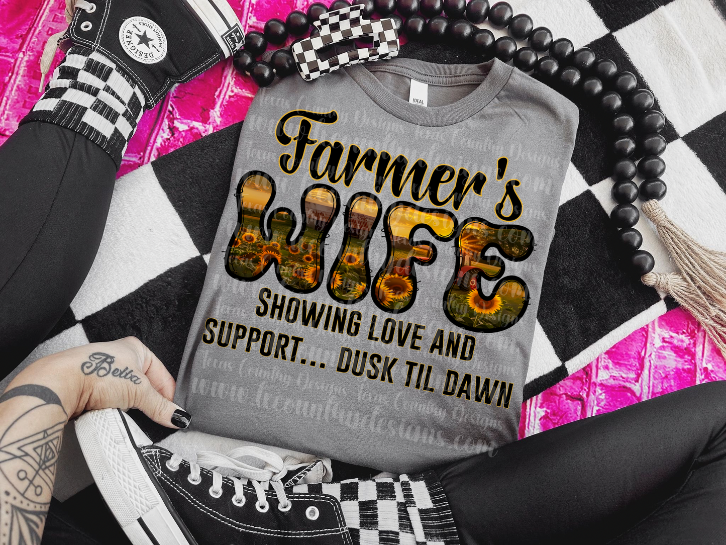 Farmer’s Wife - From Dusk Til Dawn