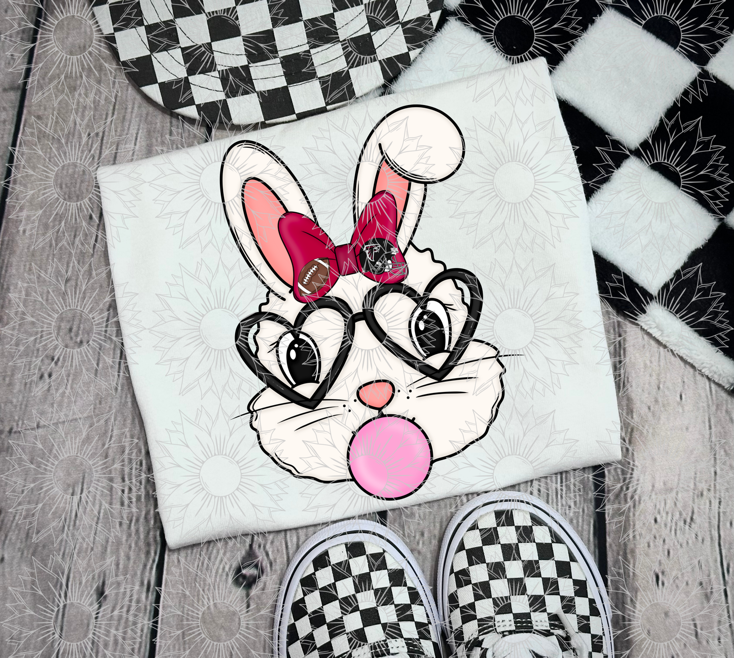 AF Bunny Bow