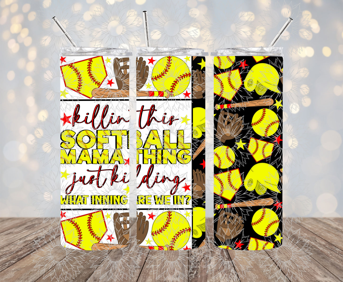 Killing This Softball Mama Thing 20OZ