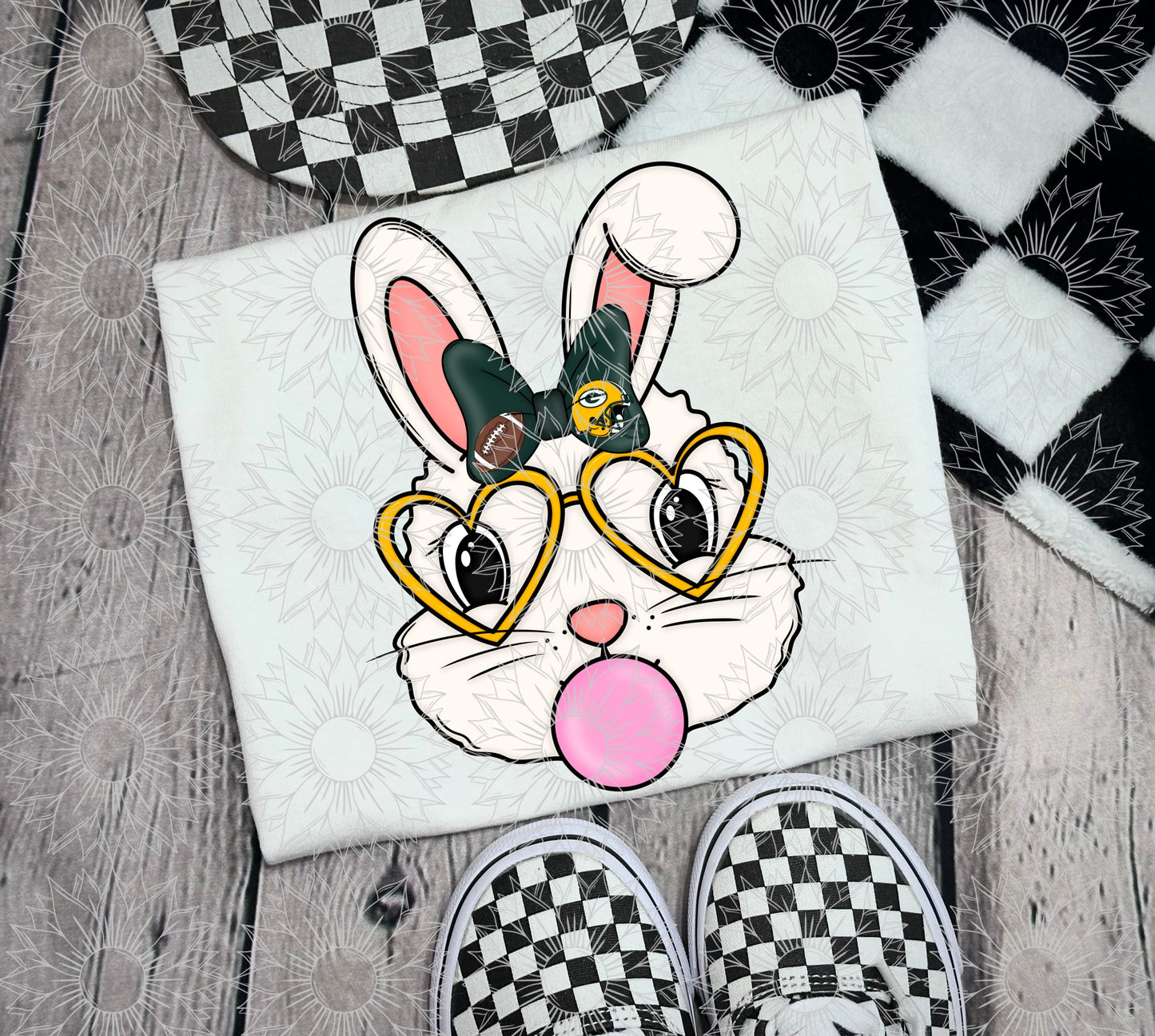 GBP Bunny Bow