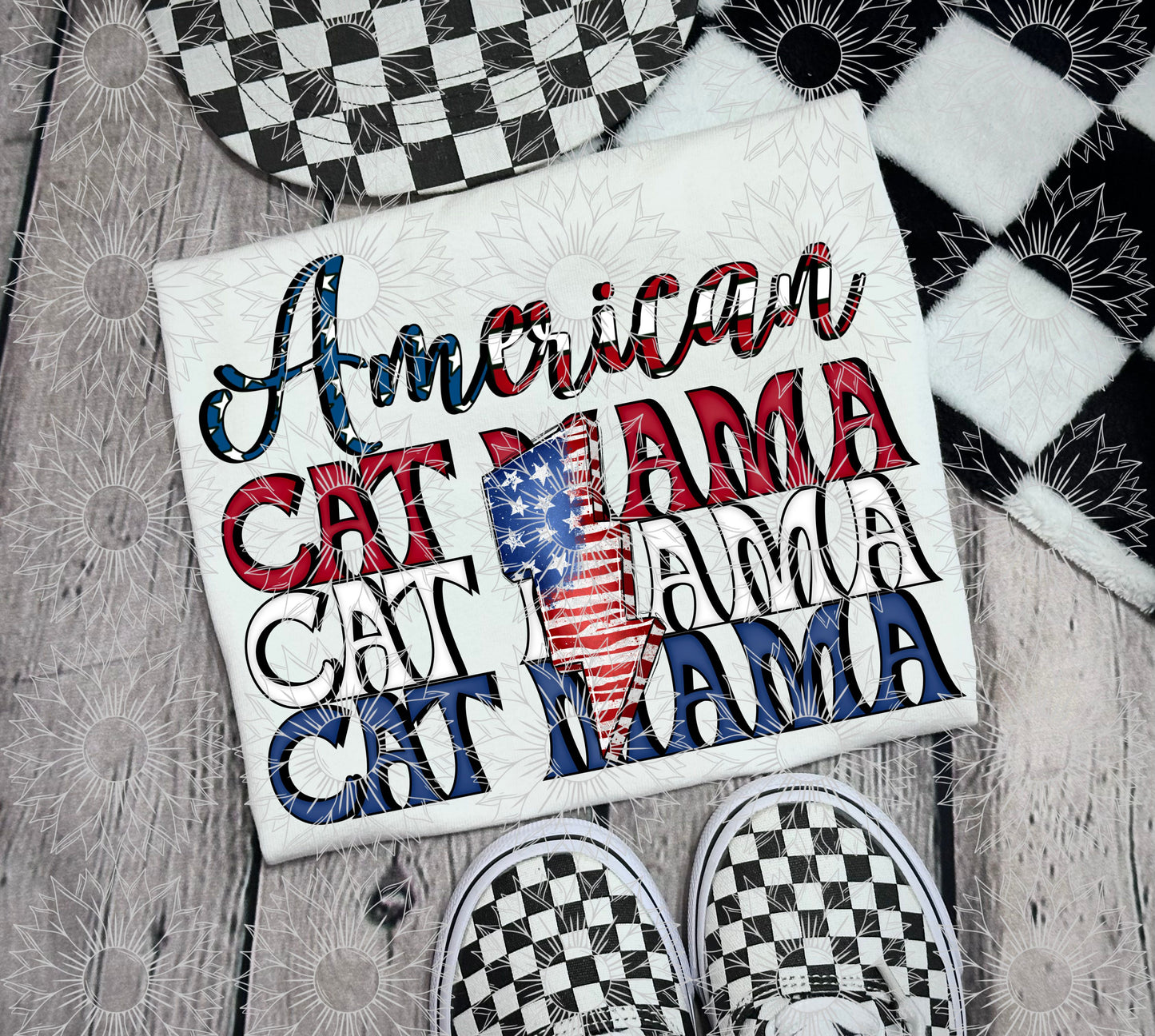 American Cat Mama
