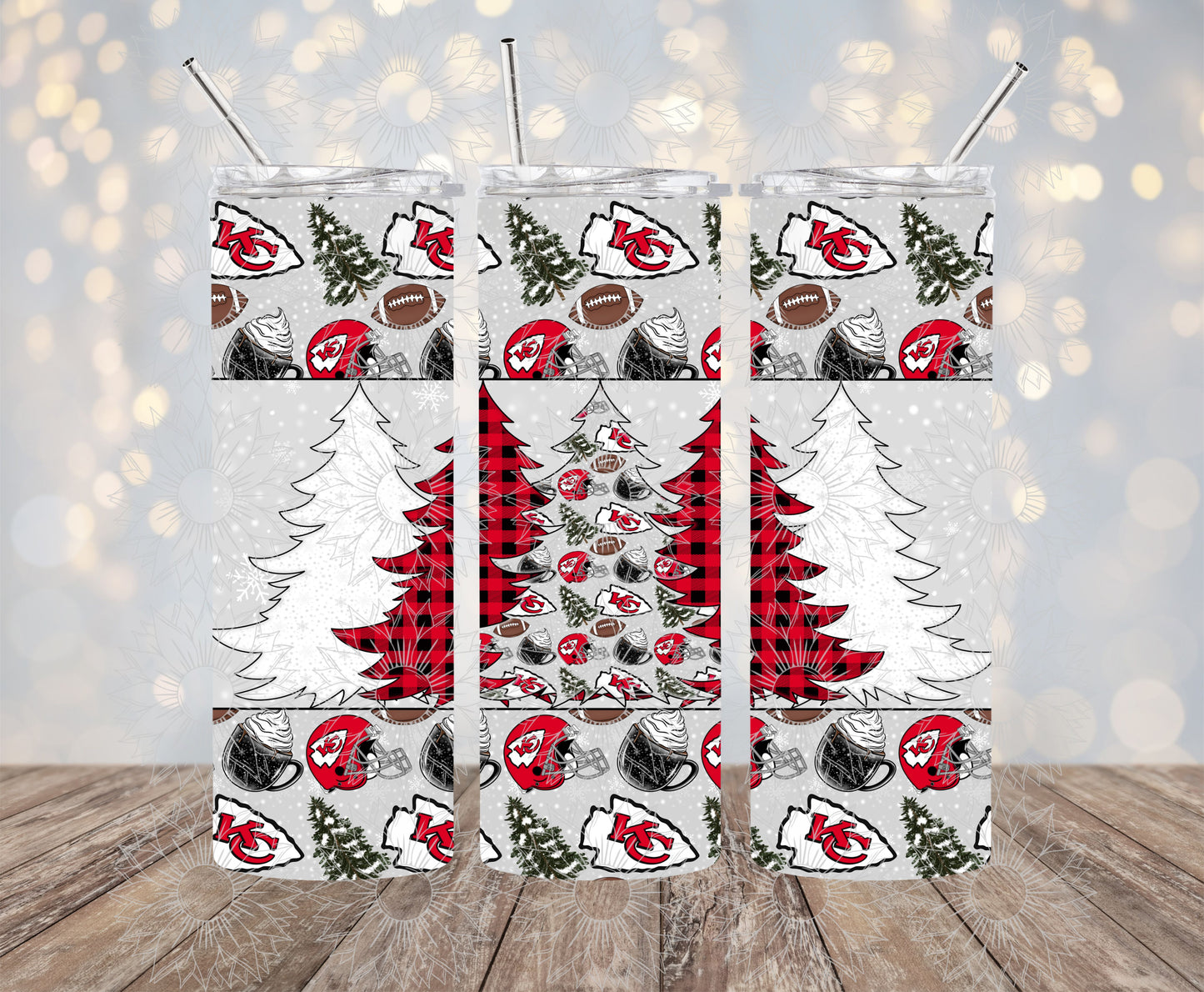 KCC Winter Trees 20OZ