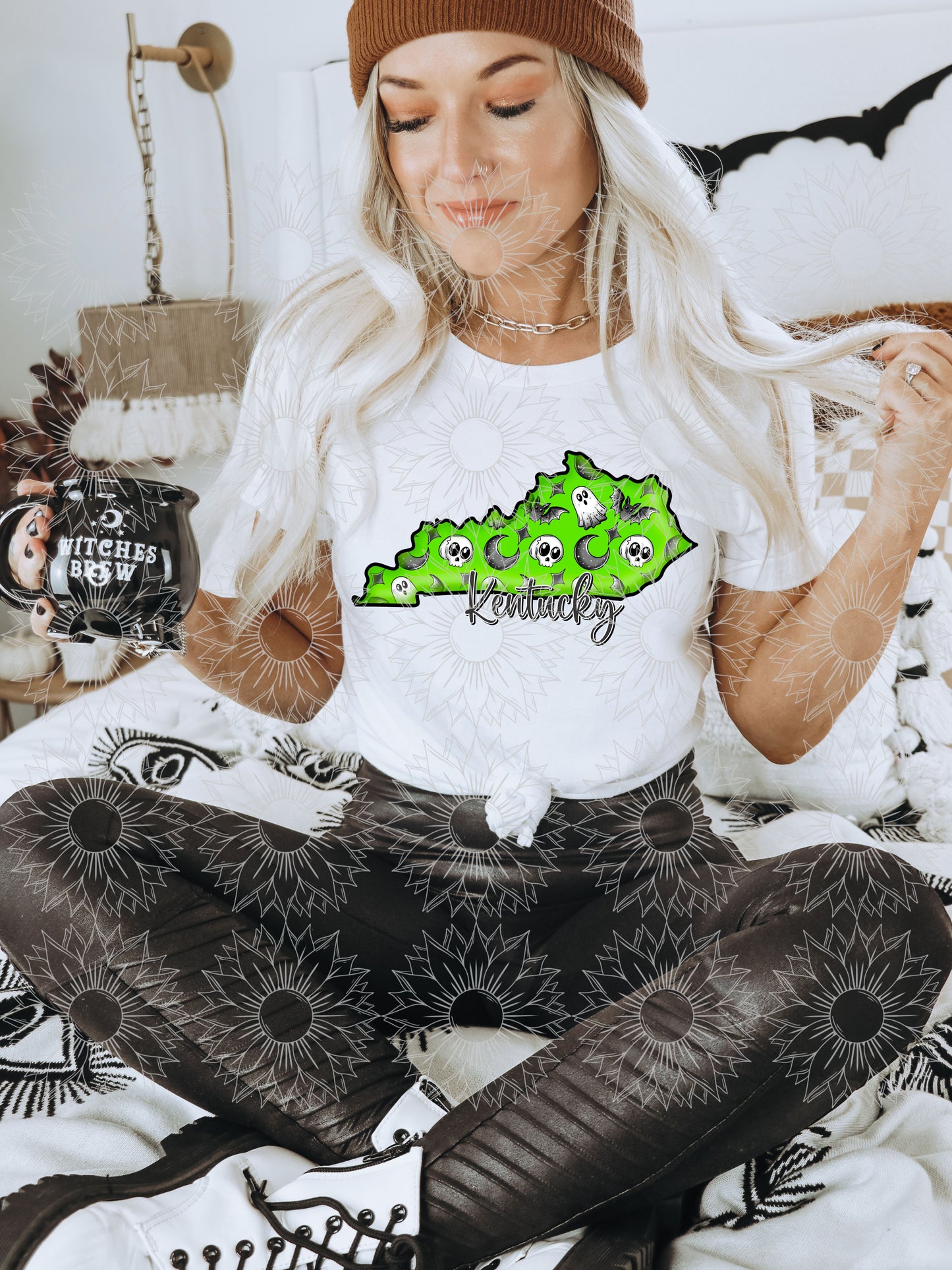 Spooky Lime Green - Kentucky