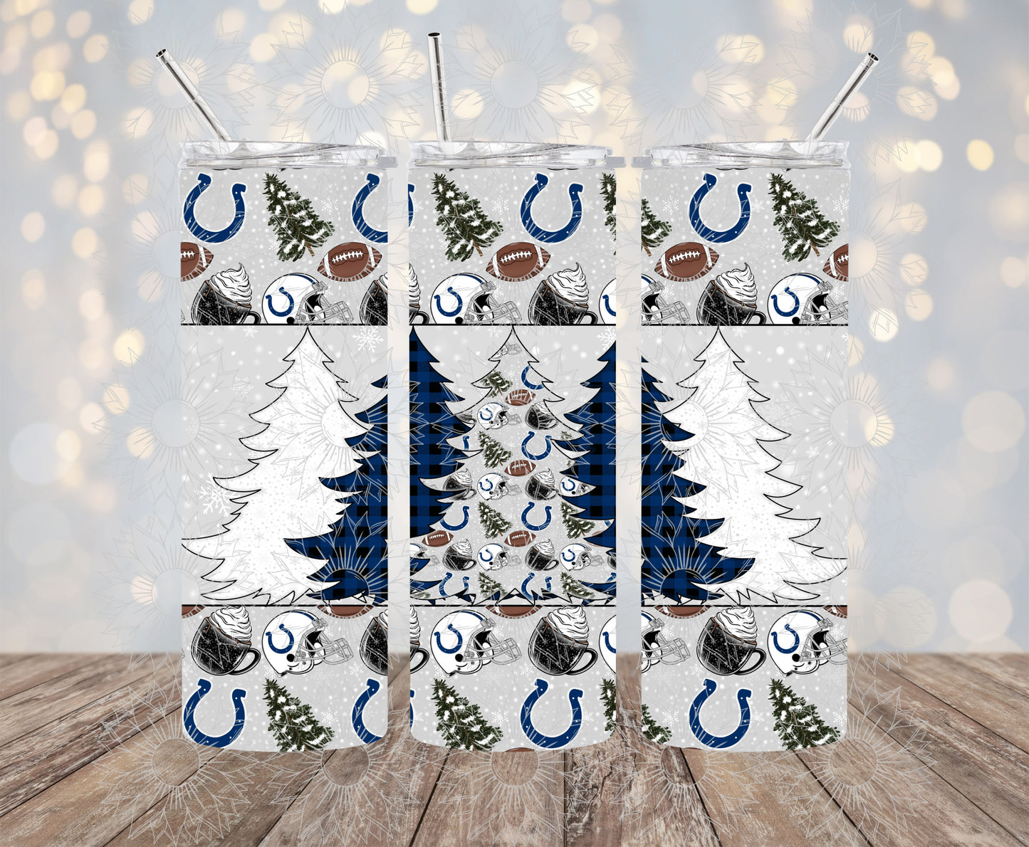 IC Winter Trees 20OZ